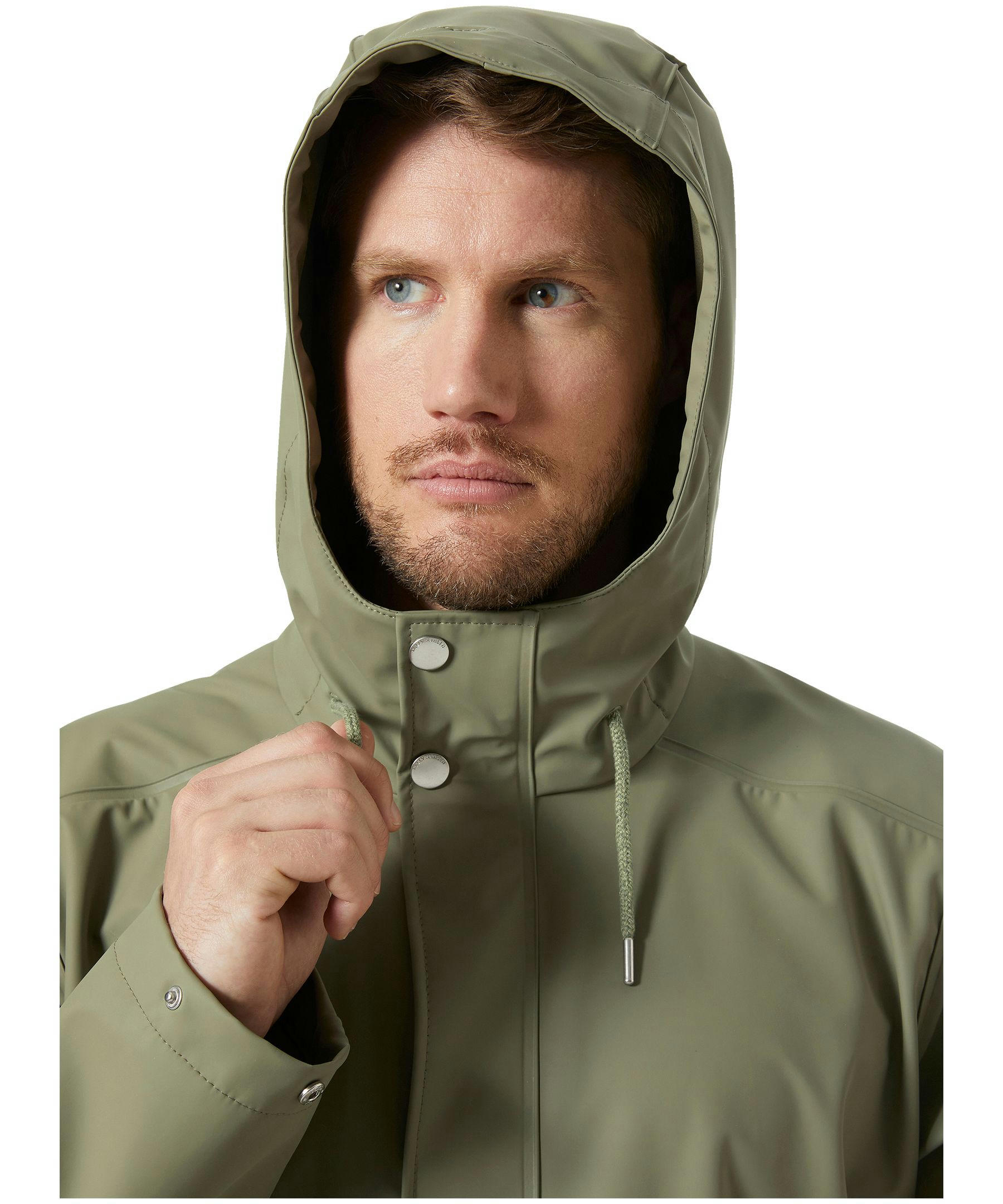 Helly Hansen Men's Moss Windproof Rain Jacket
