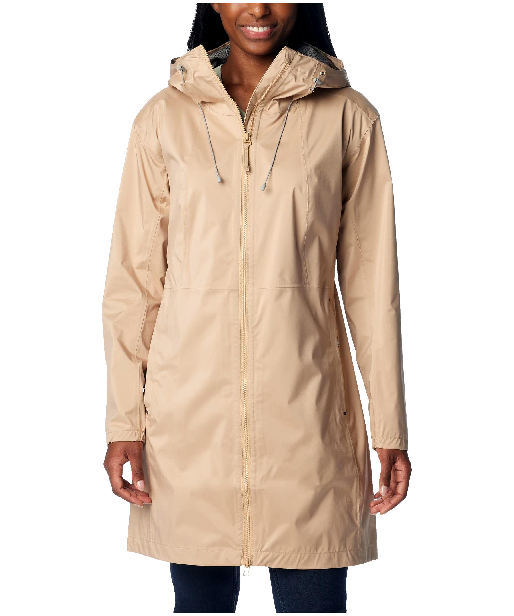 Columbia Women's Weekend Long Shell Omni-Tech™ Jacket