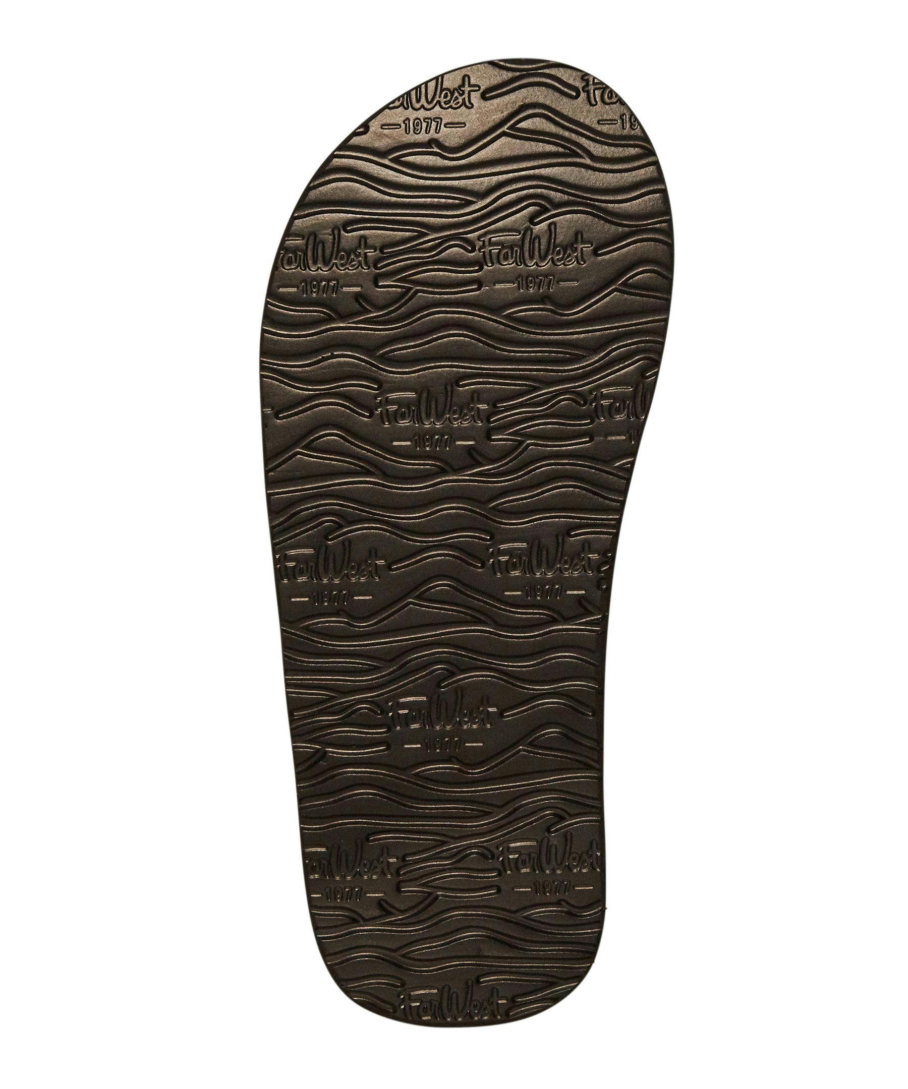 FarWest Women's Kendra II Comfort Flip Flops