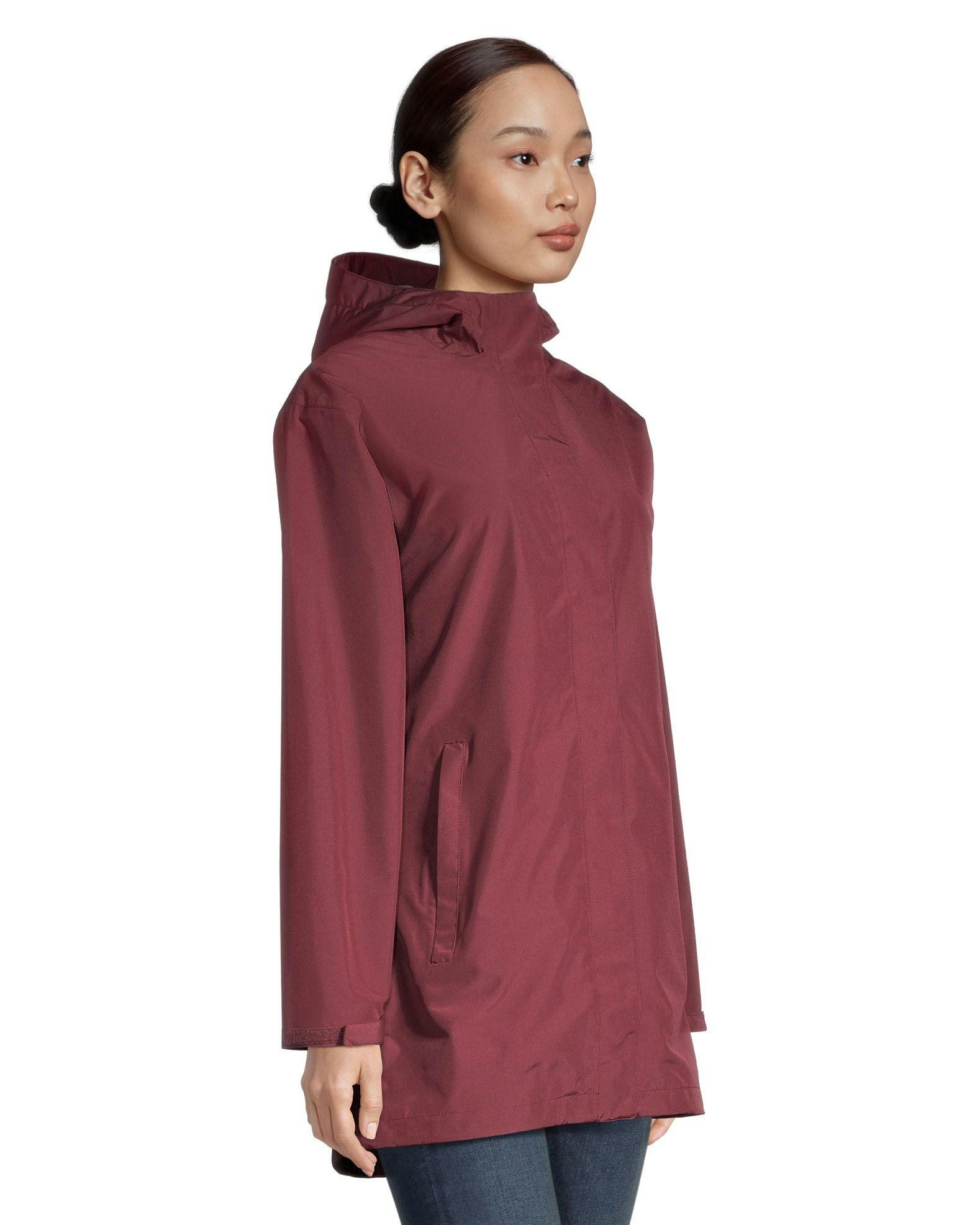 Helly Hansen Women's Helly Tech 77 Long Lined Rain Jacket