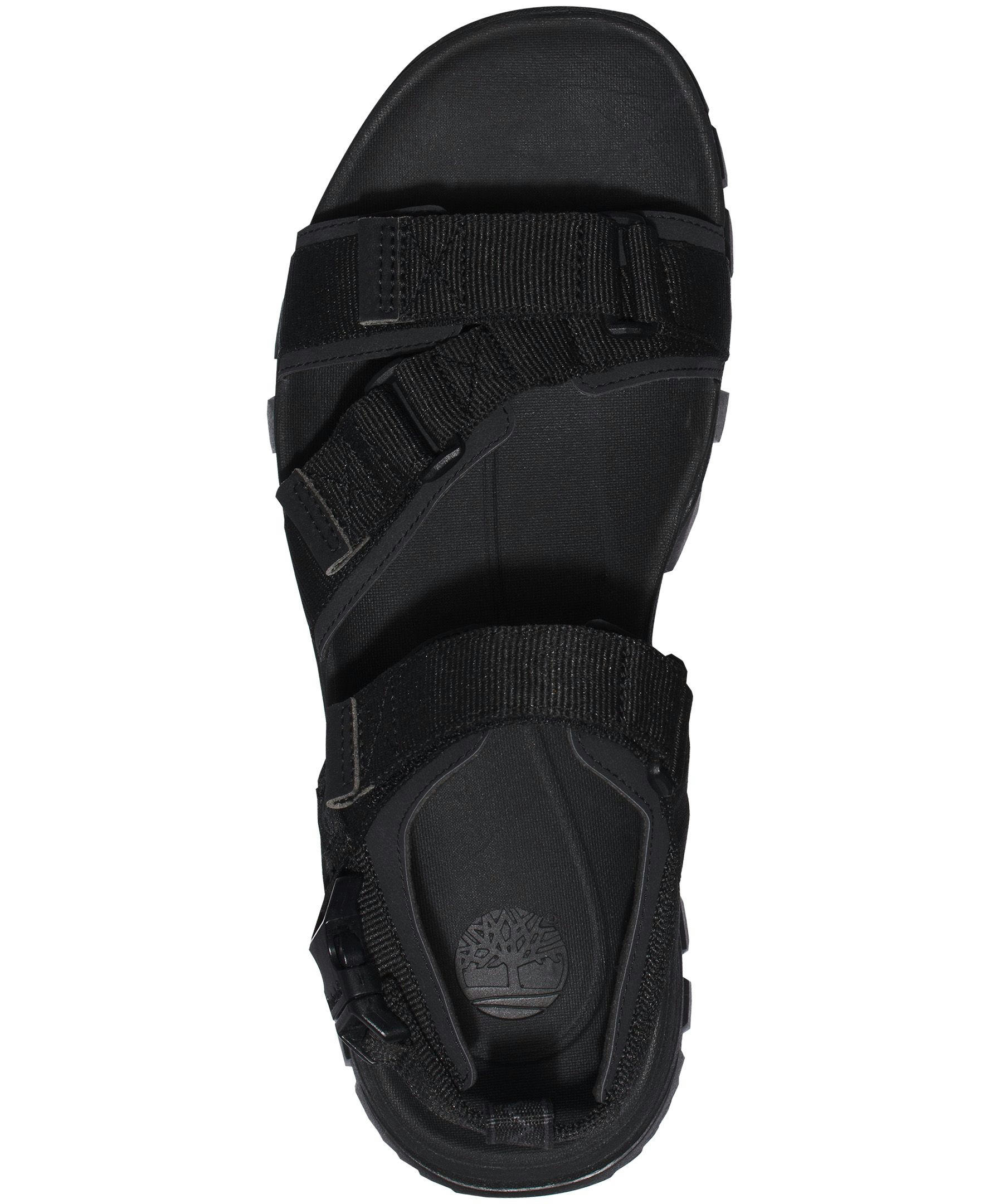 Timberland Men's Garrison Trail Hook-And-Loop TimberGrip Sandals