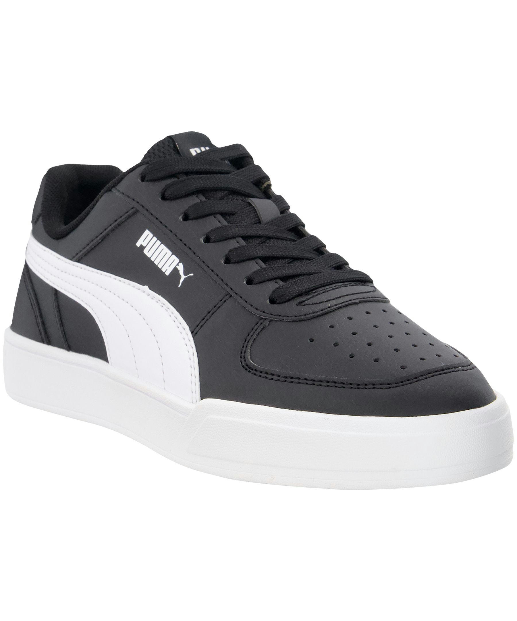 Puma Boys' Puma Junior Sneakers - Black White