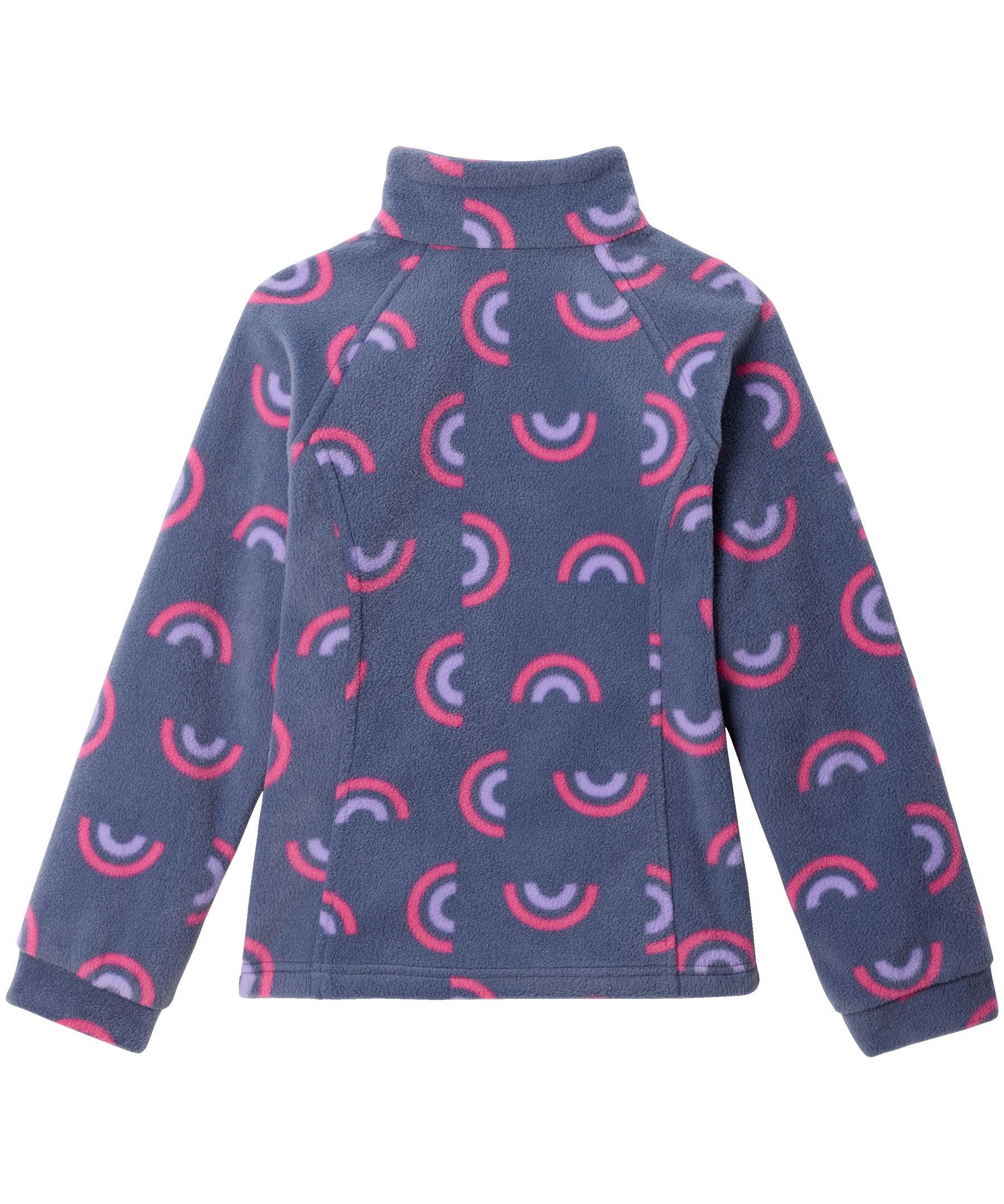 Columbia Youth Unisex Benton Springs II Print Fleece