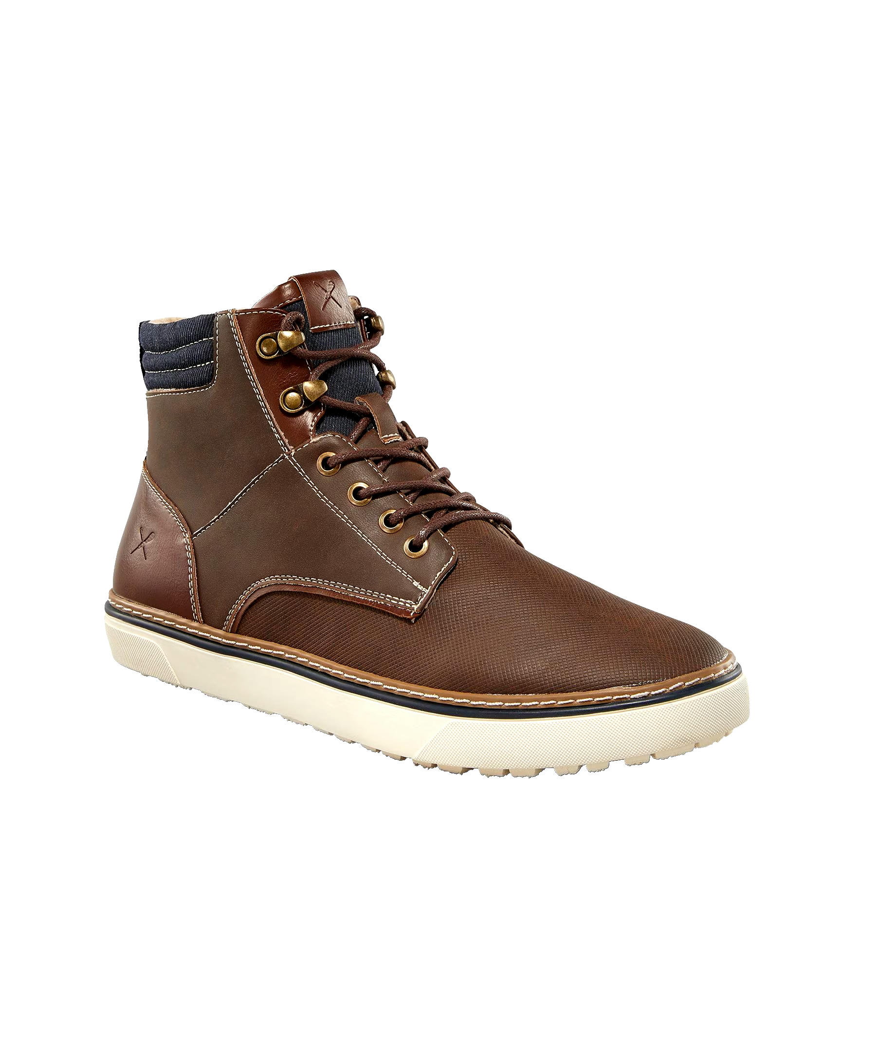Denver Hayes Men's Romny Boots - Dark Brown