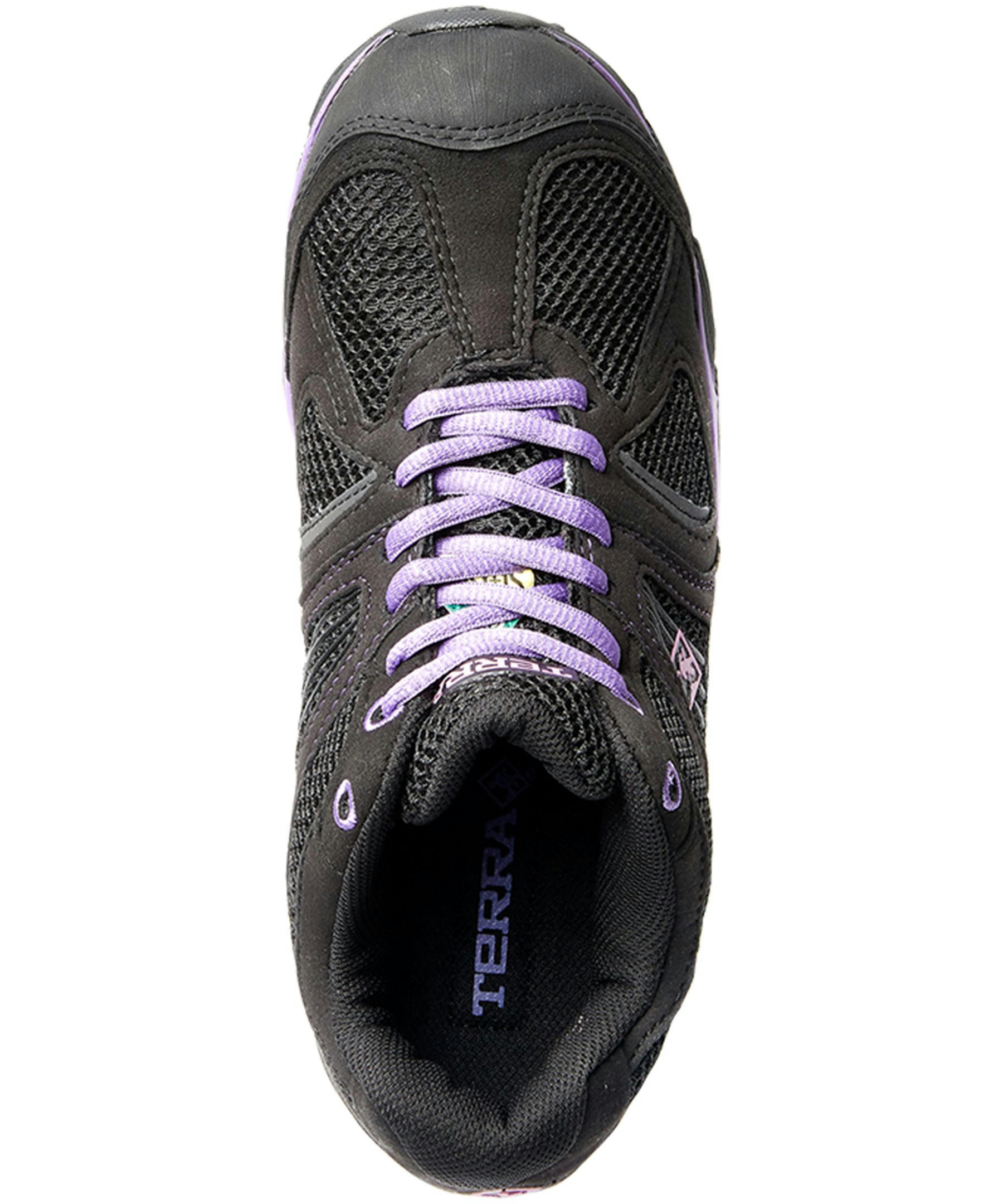 Terra Women's Pacer 2.0 Composite Toe Composite Plate SD Athletic Work Shoe