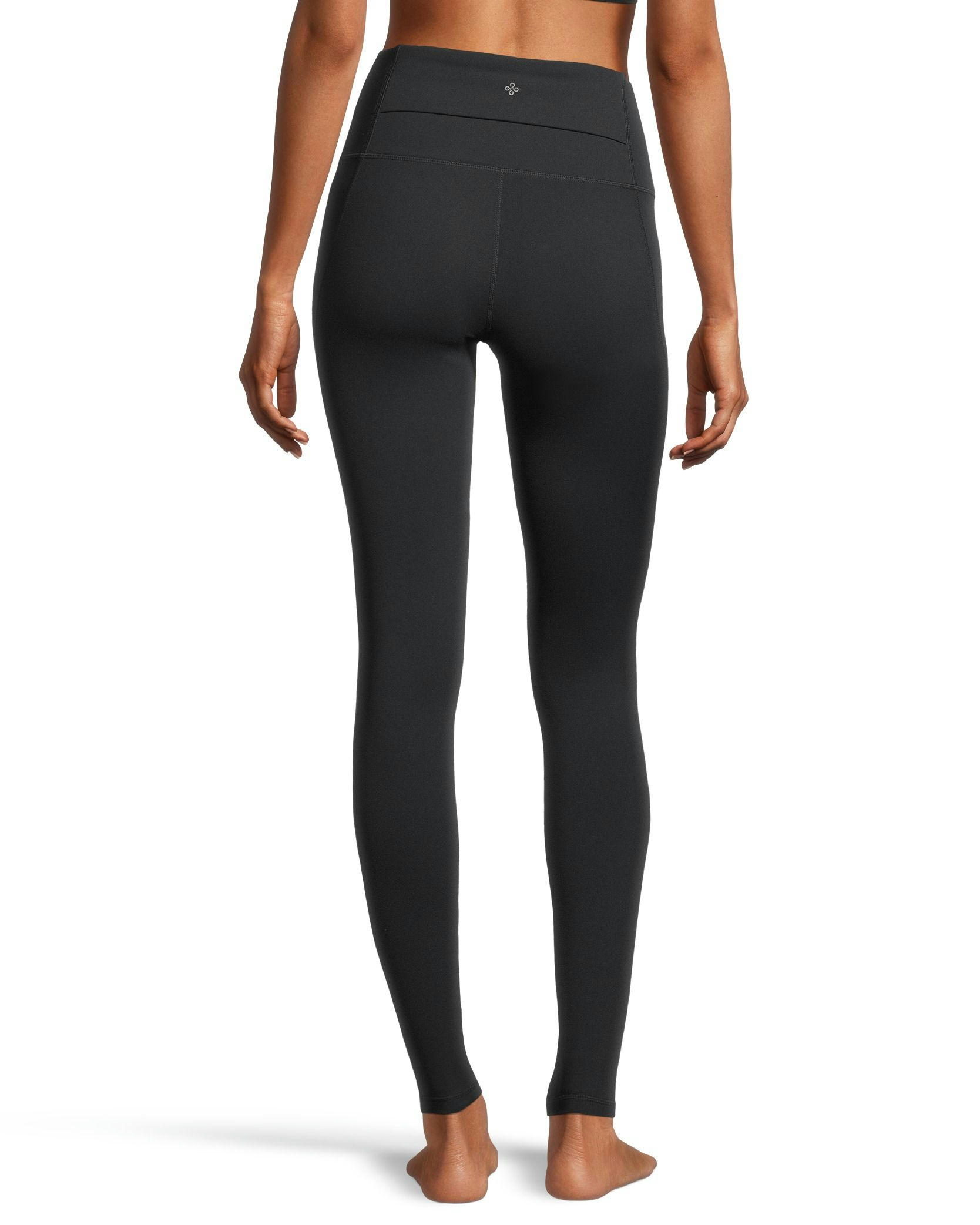 Shambhala Women's High Rise Live-In Shape Tummy Slimming Leggings - Full Length