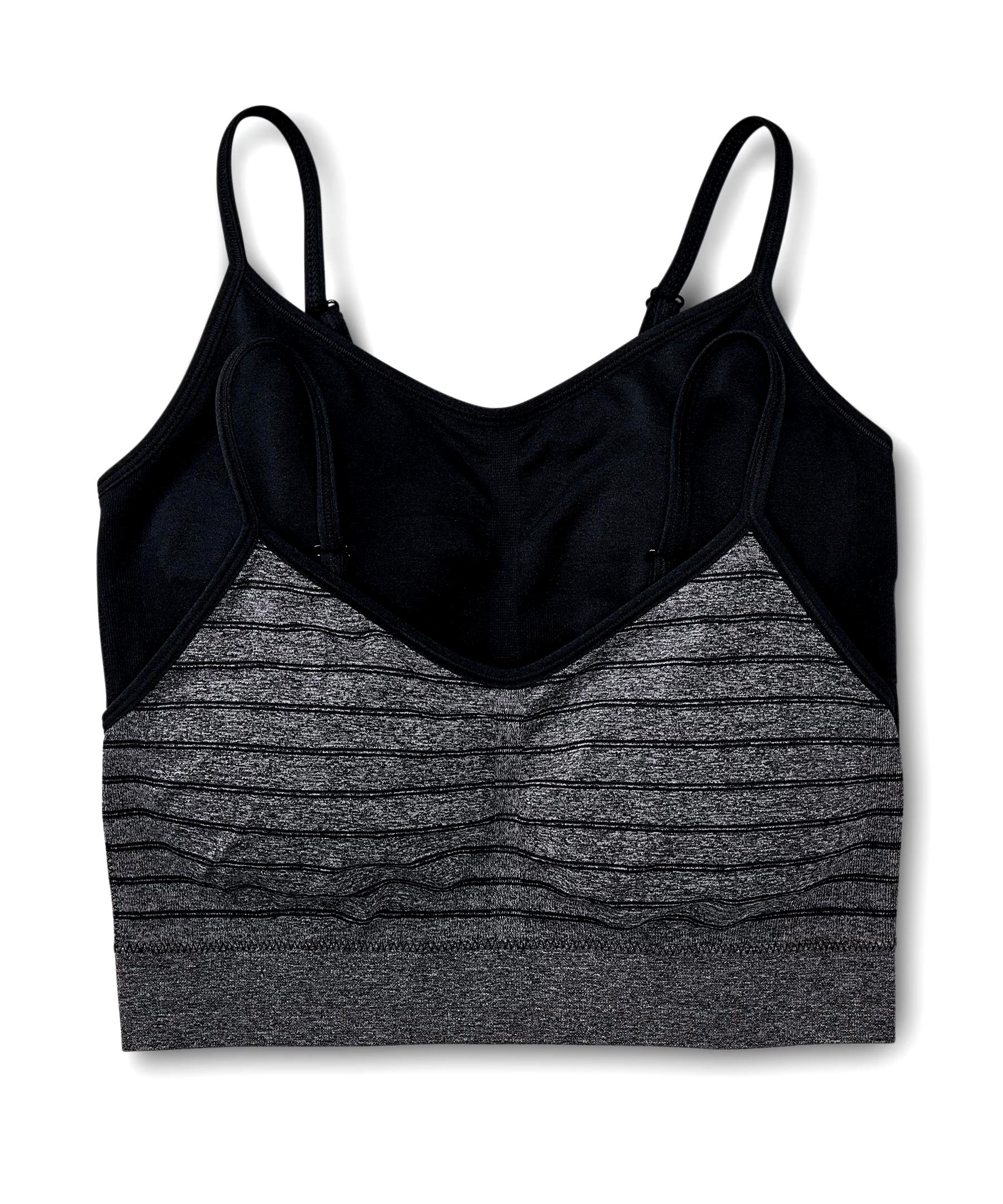 Denver Hayes Women's 2 Pack Perfect Fit Seamless Comfort Bra