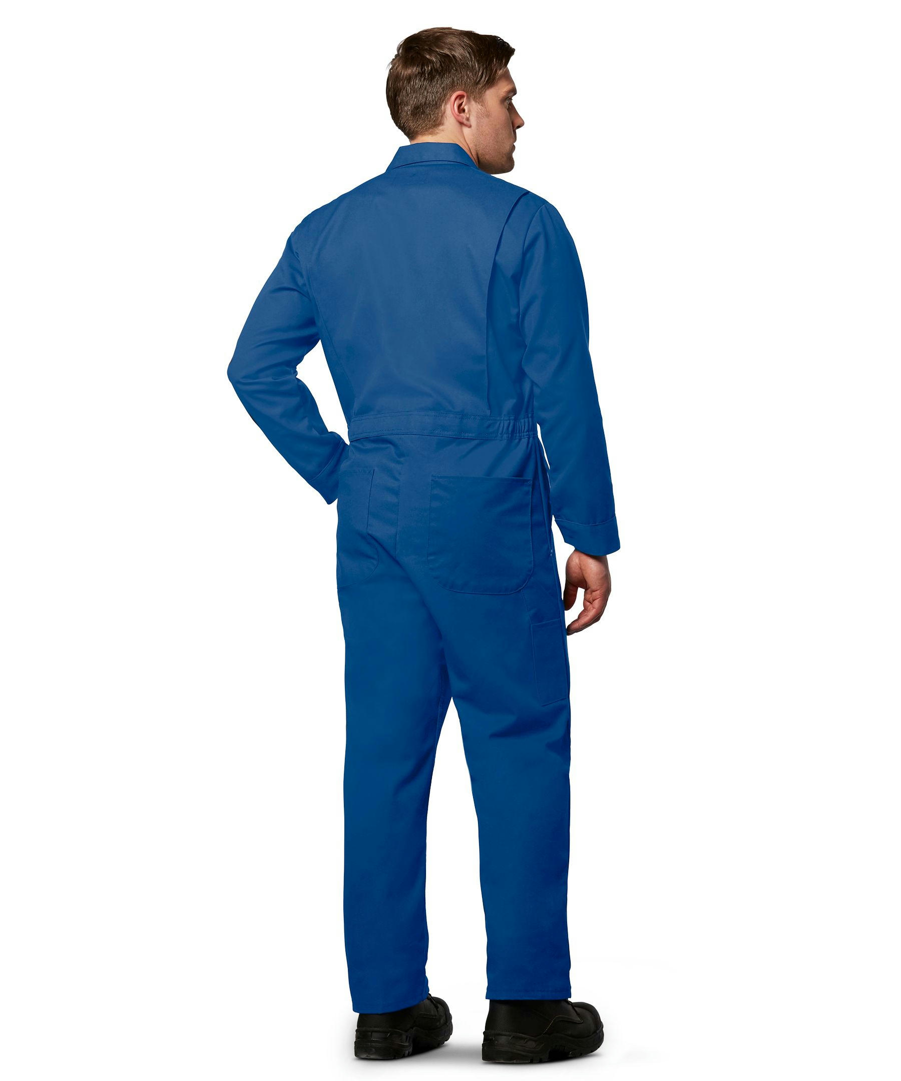 Dakota WorkPro Series Men's Unlined VISA Fabric Work Coveralls