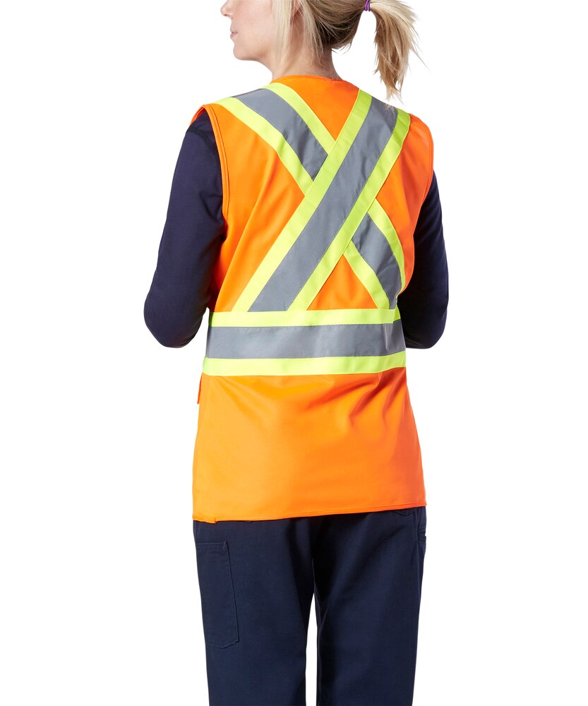 Pioneer Women's Hi Viz Safety Vest