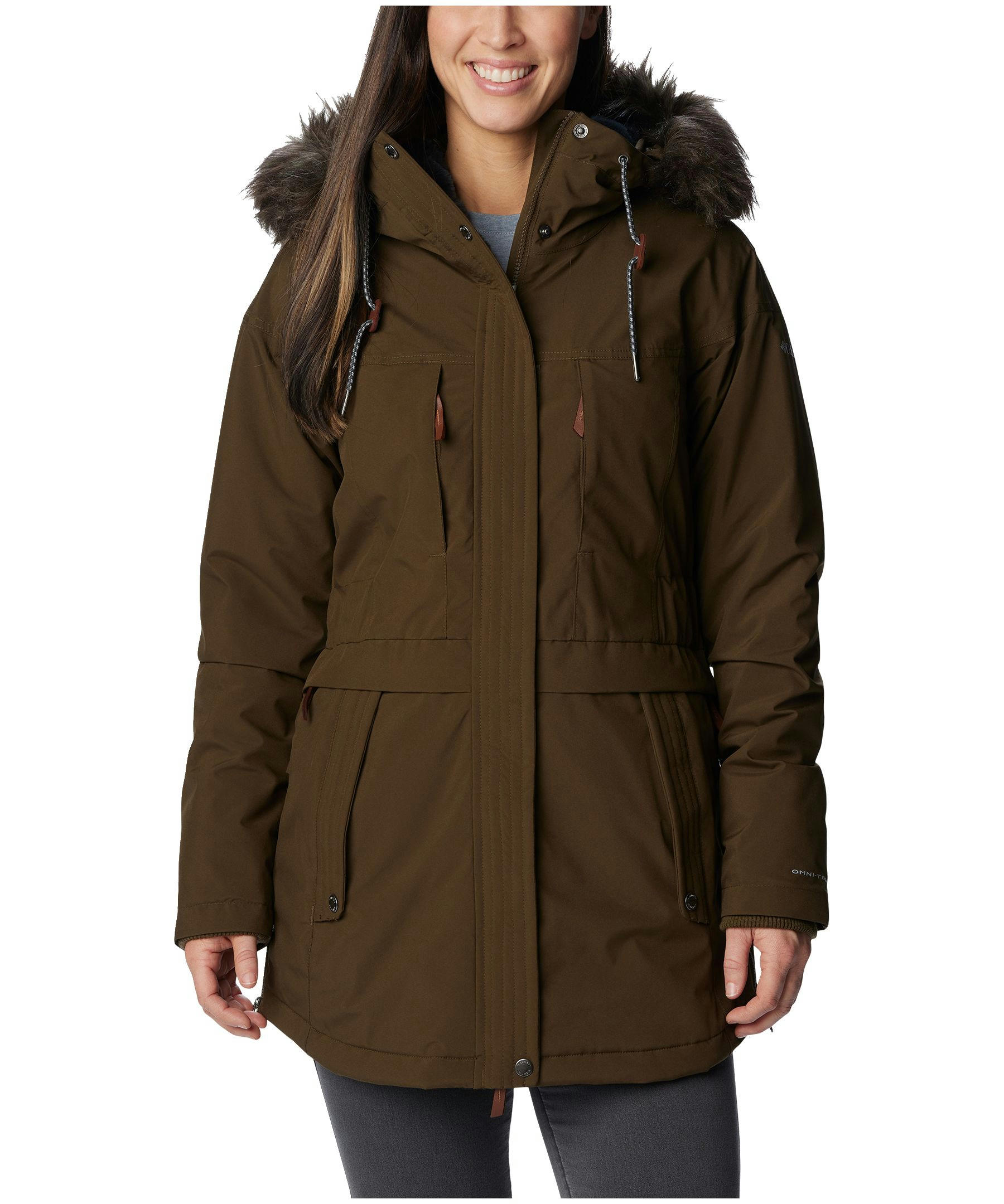 Columbia Women's Payton Pass Insulated Jacket