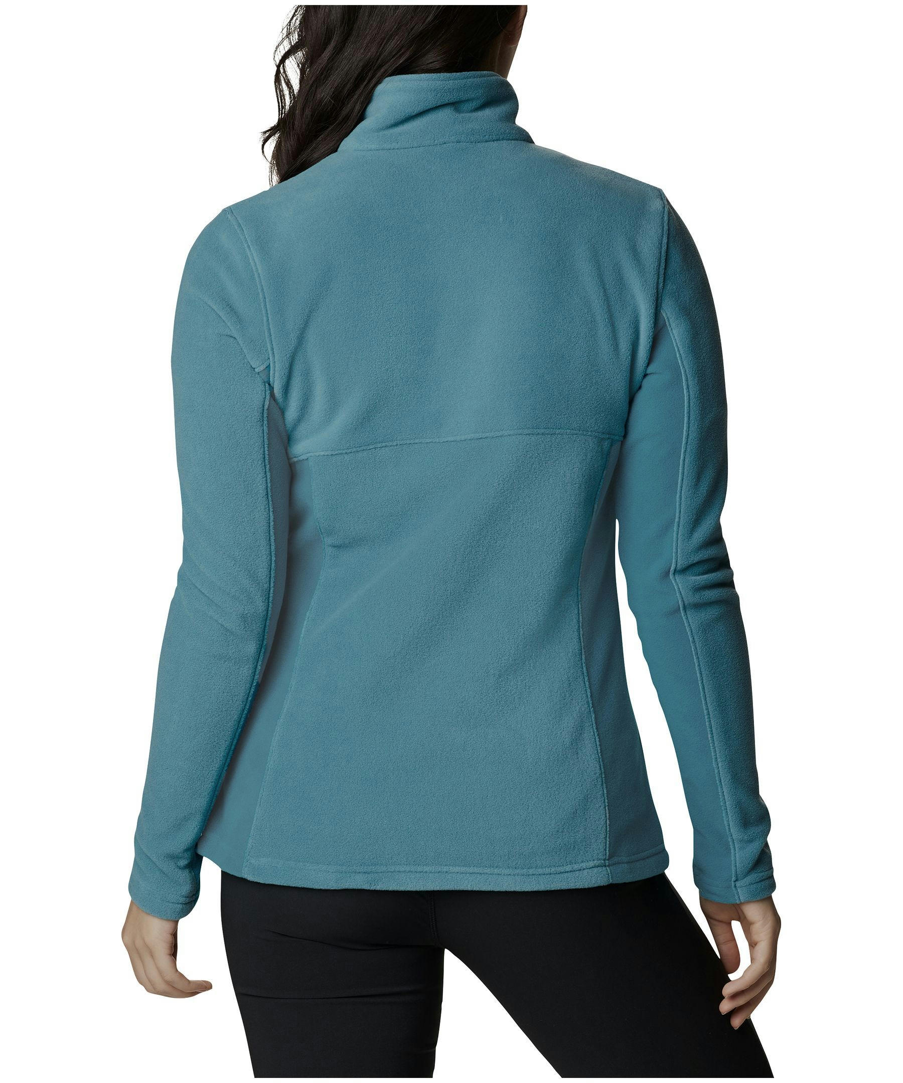 Women's Basin Trail III Full Zip Fleece Jacket