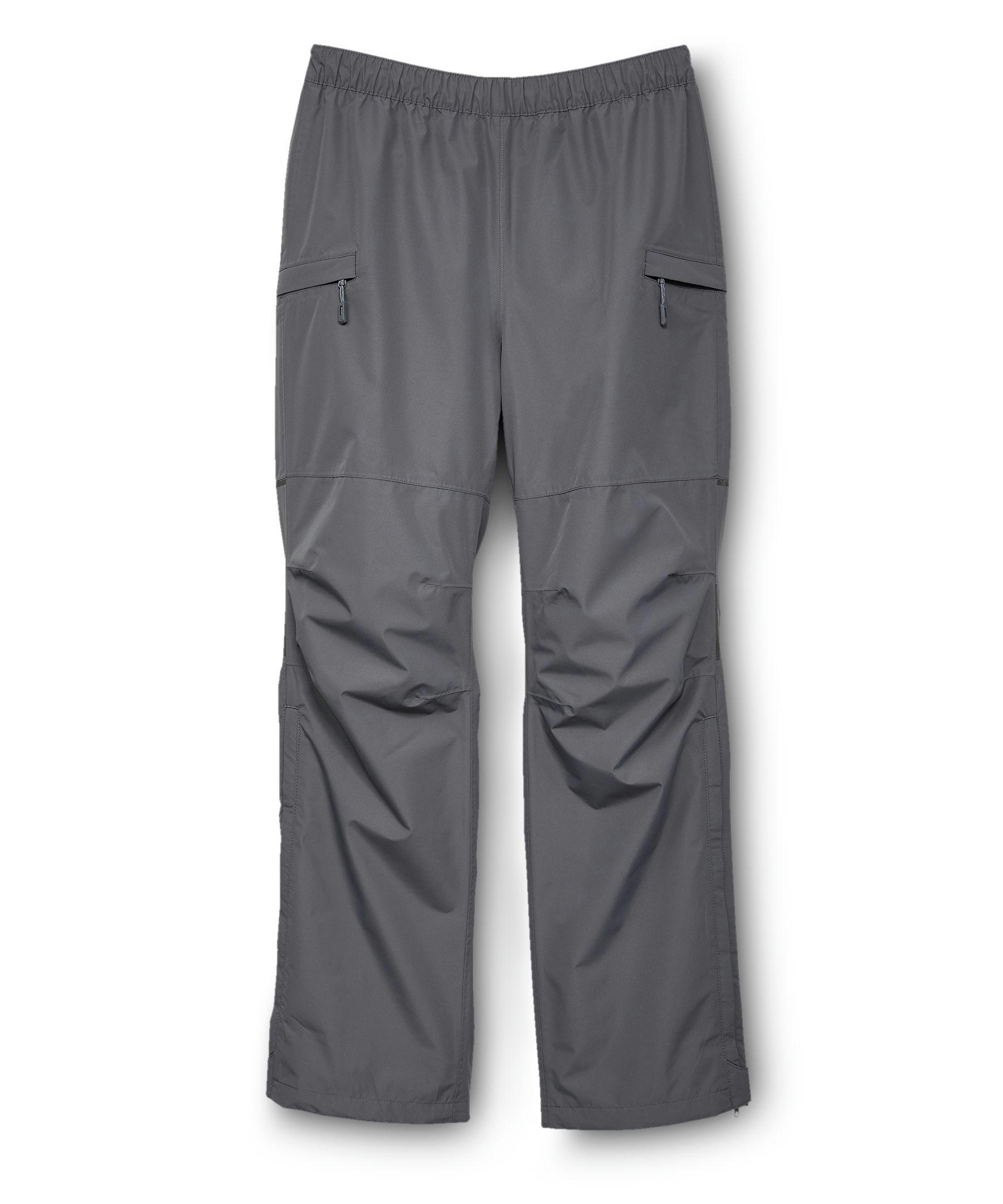 WindRiver Men's Hyper-Dri HD3 Waterproof Rain Pants