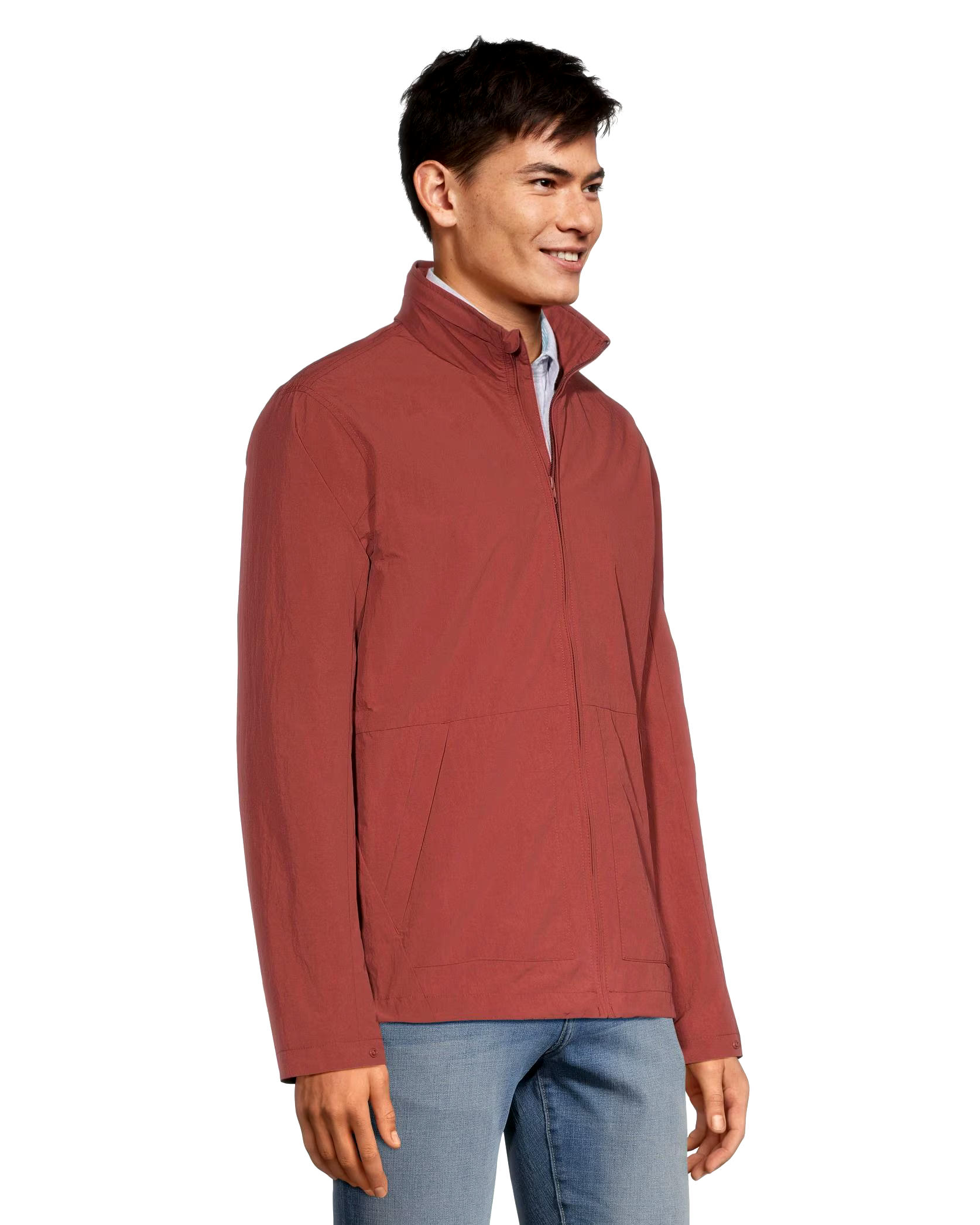 Denver Hayes Men's Carlton II Hyper-Dri 1 Casual Jacket