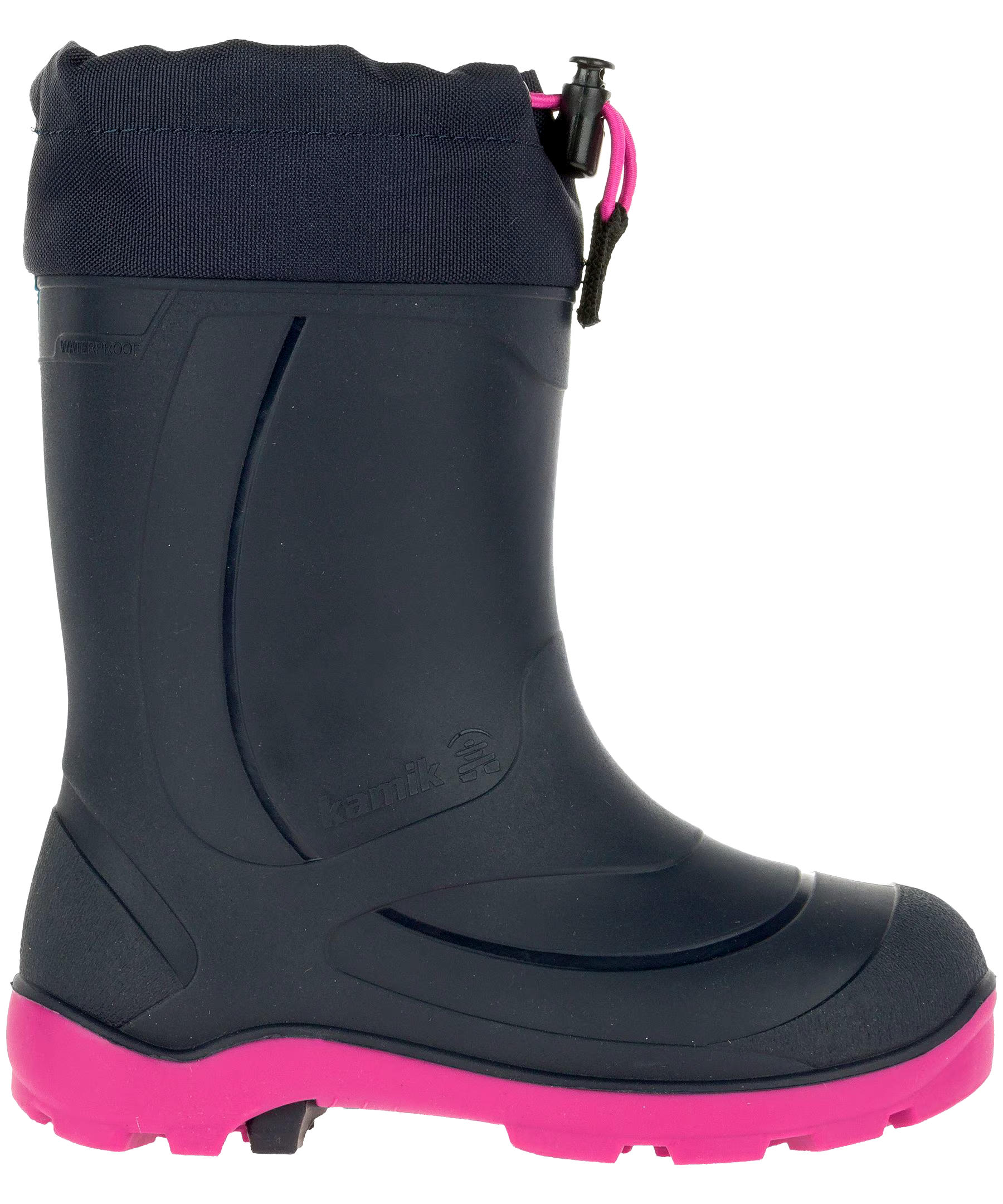 Kamik Kids' Unisex Snowbuster 1 Winter Boots