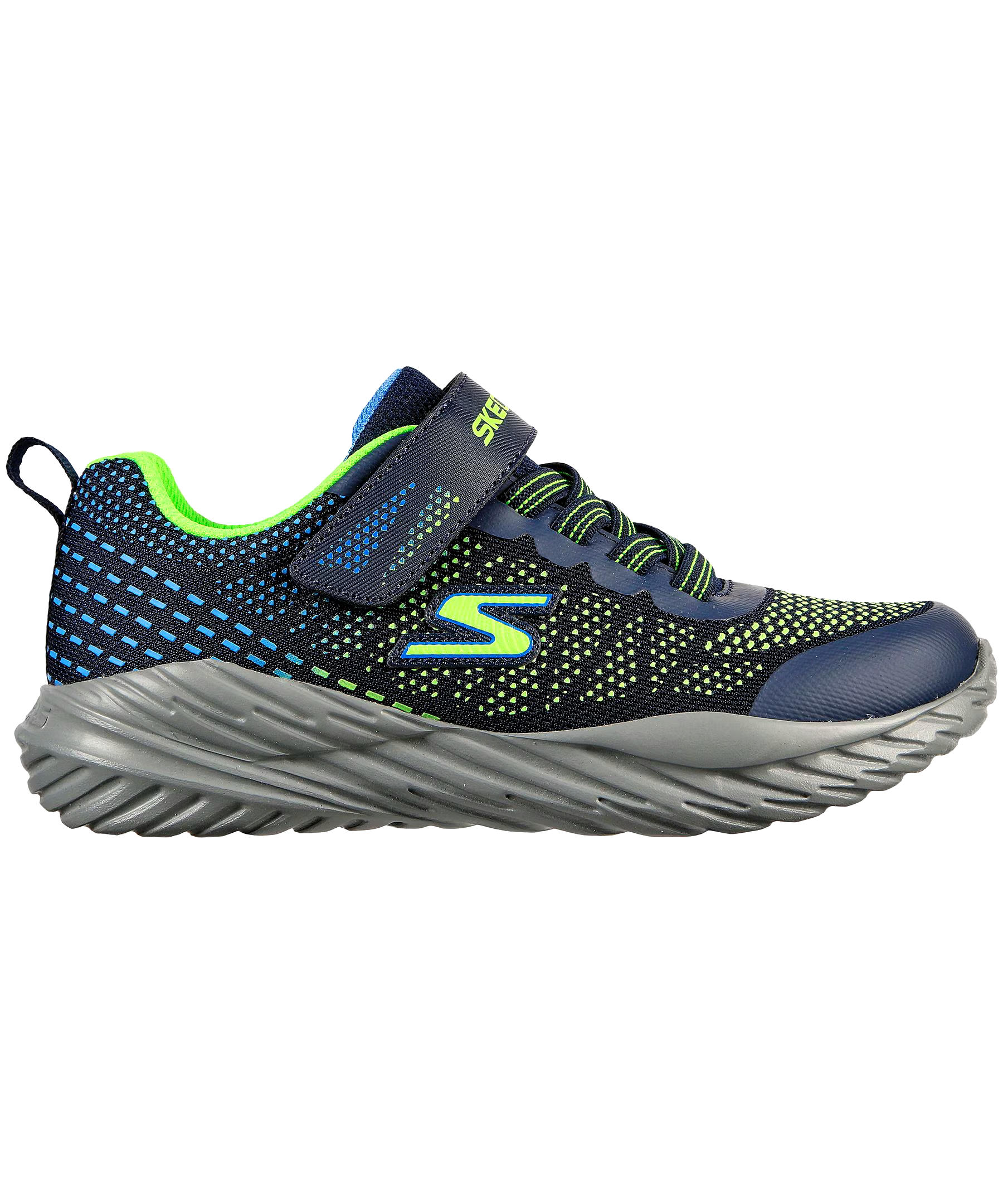 Skechers Kids' Jumpstart Nitro Sprint Shoes