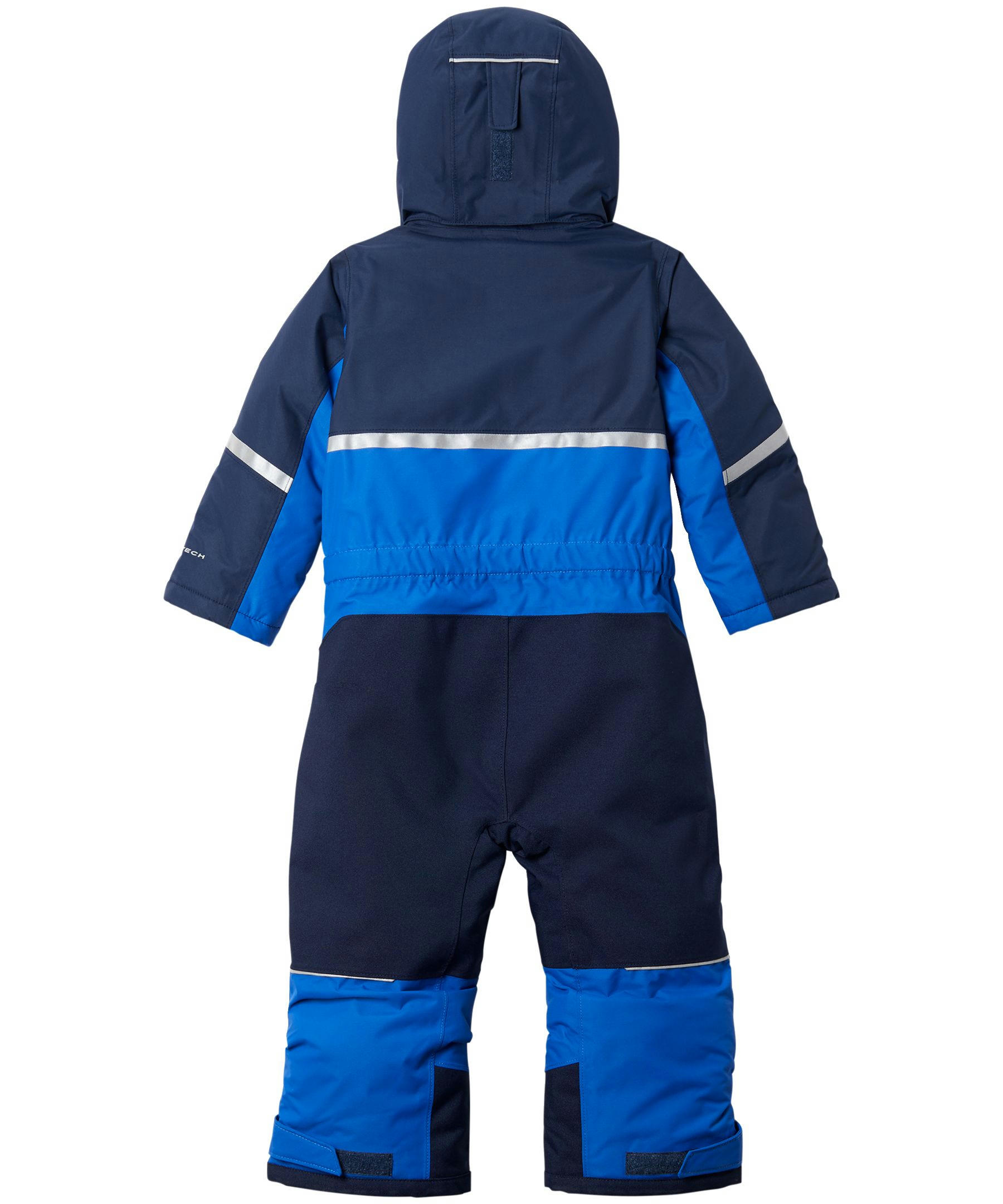 Columbia Toddler Boys' 2-4 Years Waterproof Frosty Slope Insulated Jacket and Bib Set
