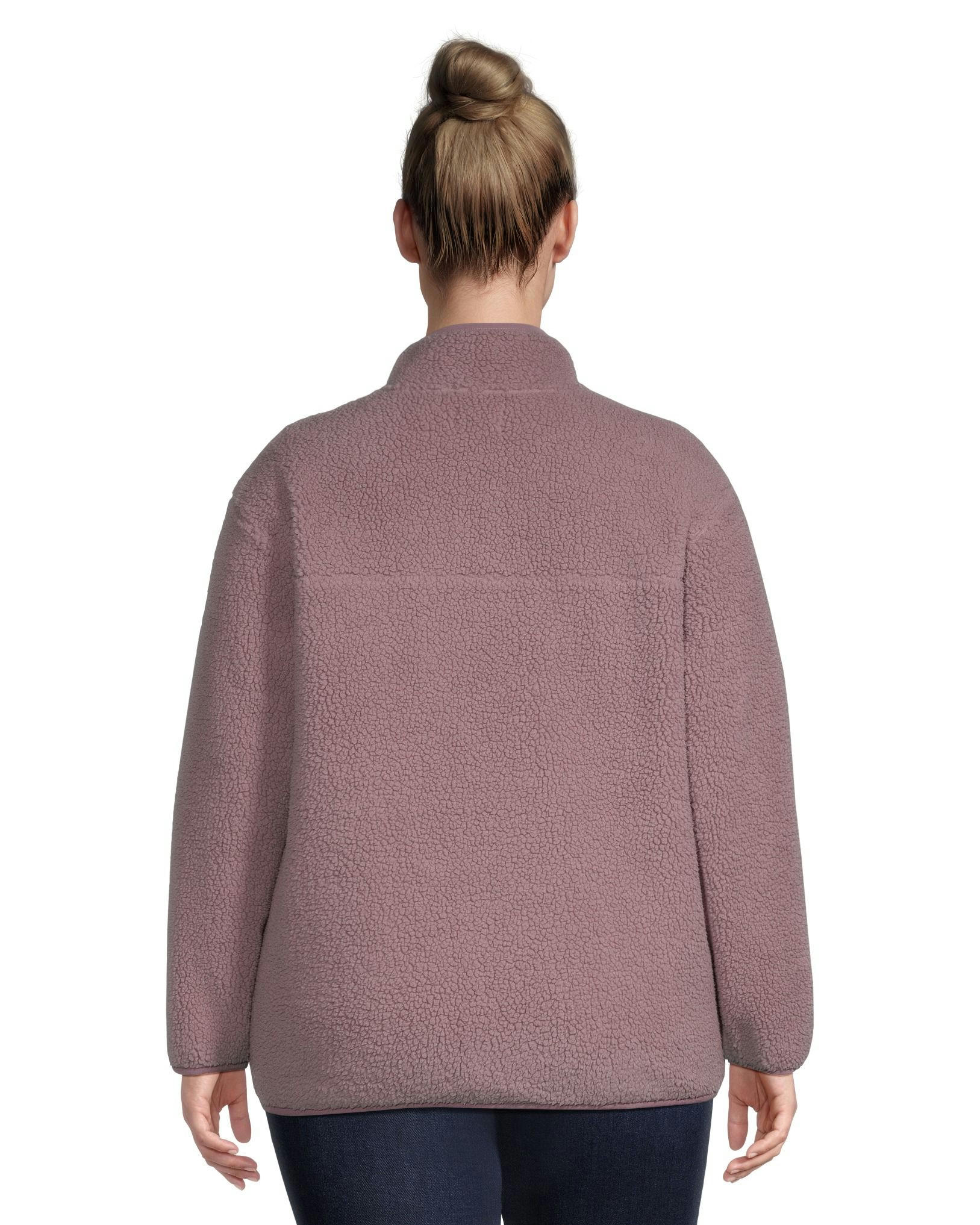 WindRiver Women's Hale 1/4 Snap Fleece Pullover