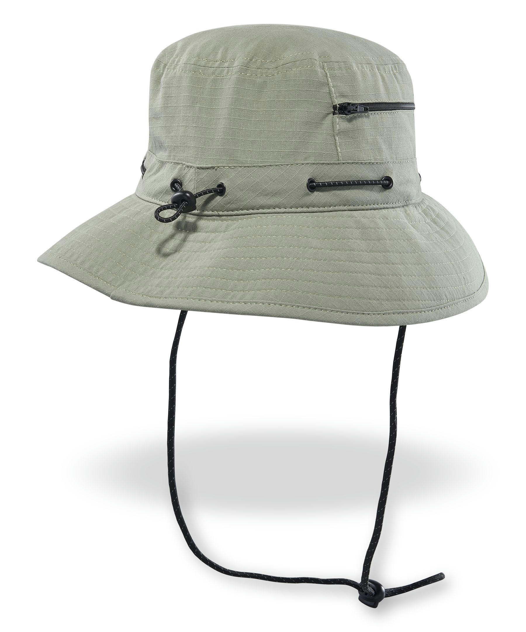 WindRiver Men's Medium Brim Bucket Hat