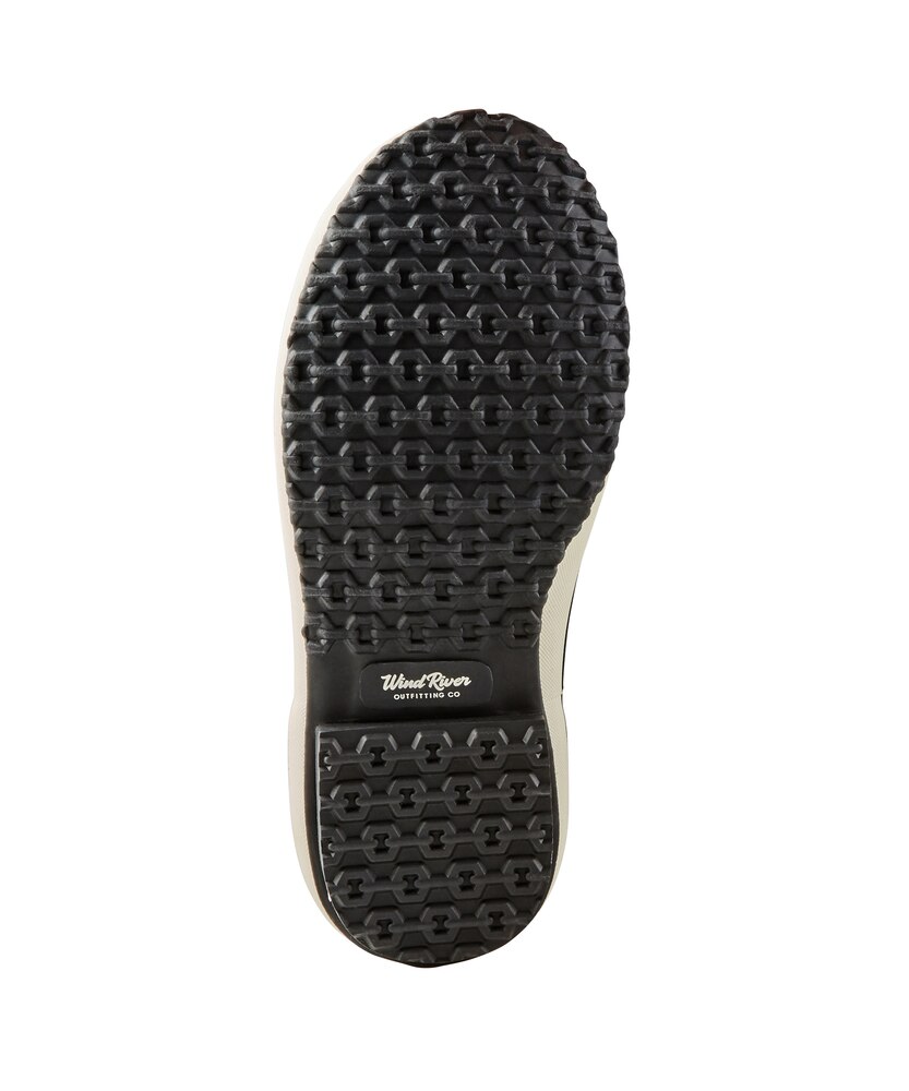 WindRiver Men's Pelee T-Max Insulated Winter Boots - Black