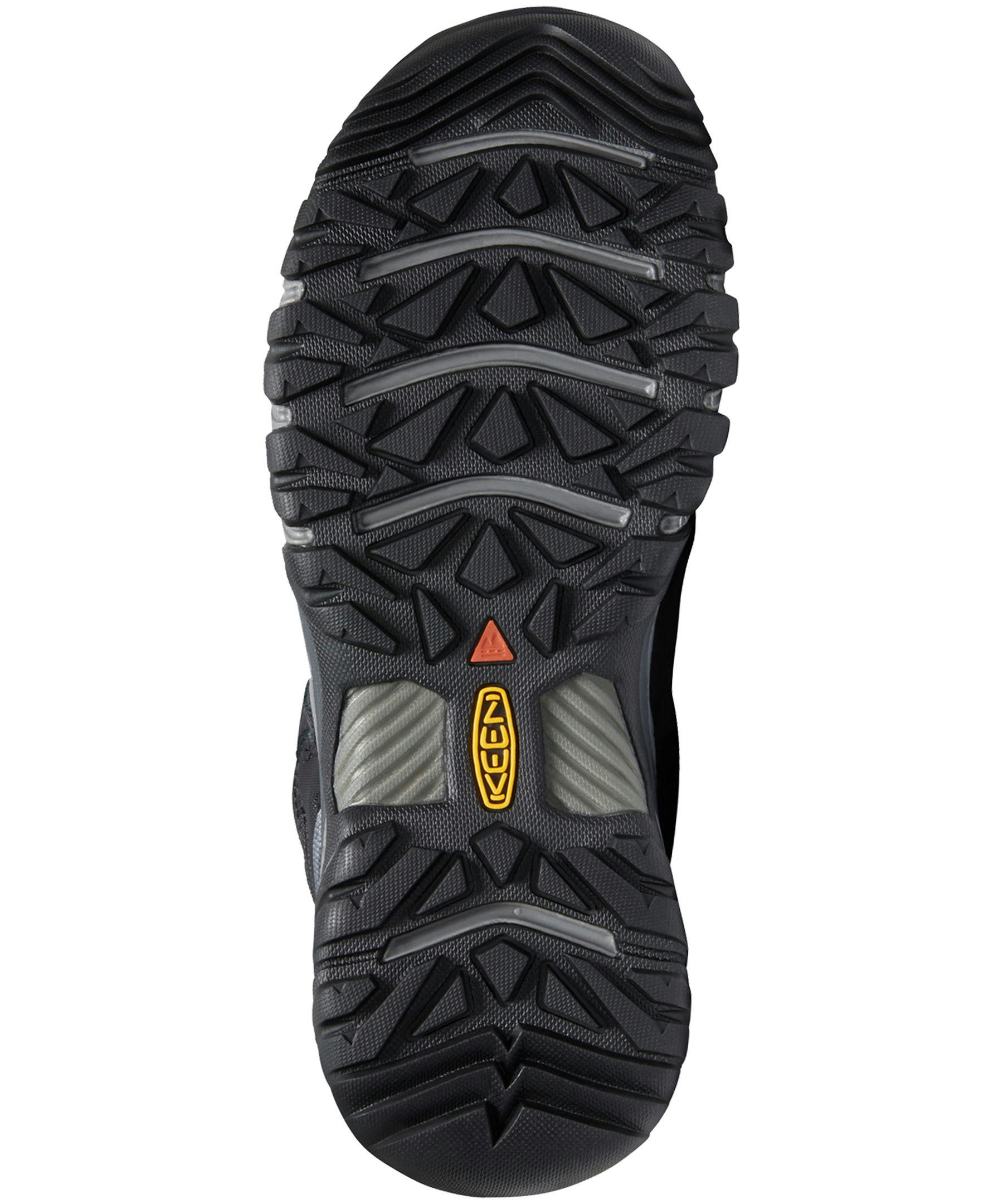 Keen Men's Ridge Flex Waterproof Hiking Shoes