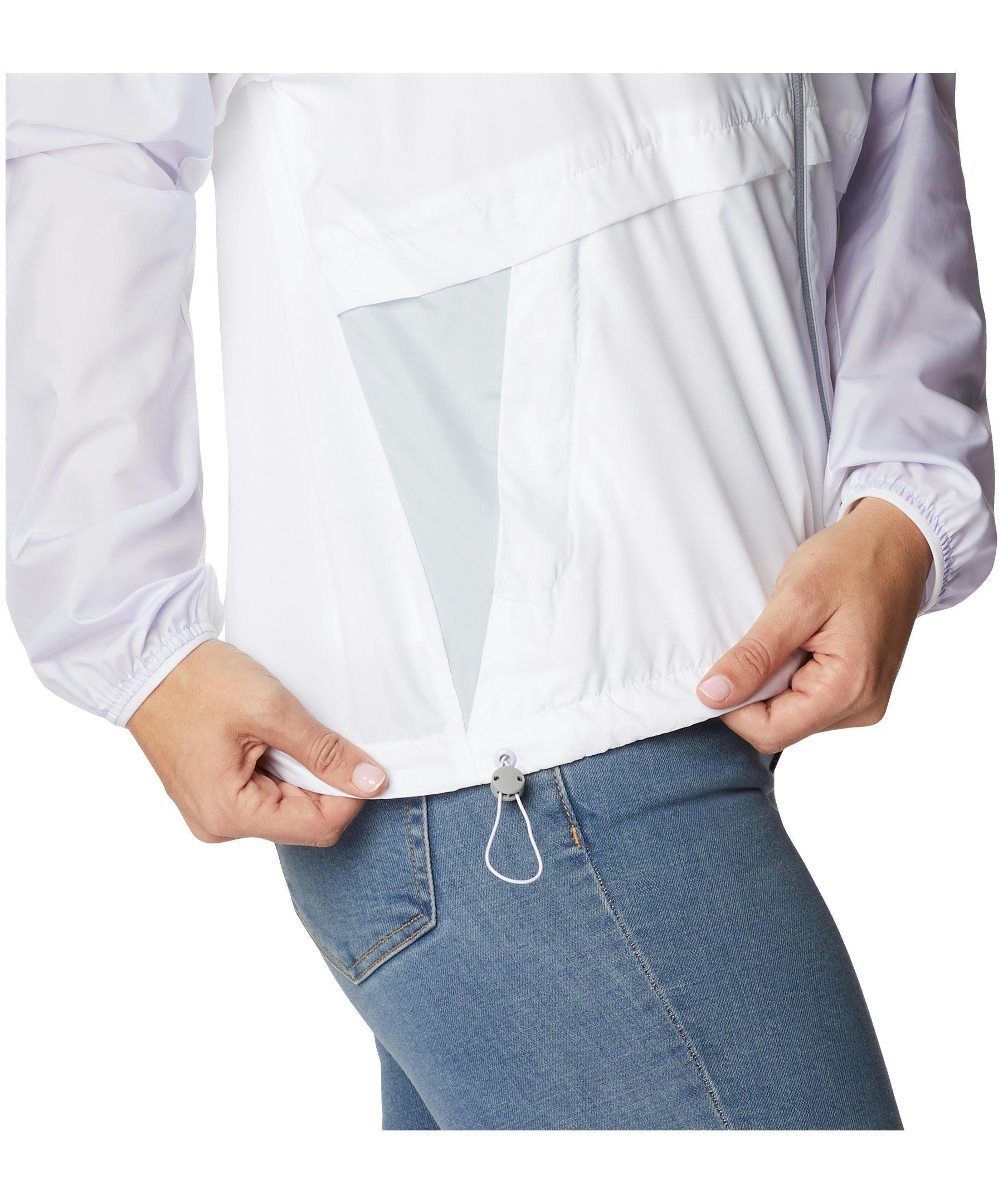 Columbia Women's Alpine Chill Omni-Shade Windbreaker Jacket