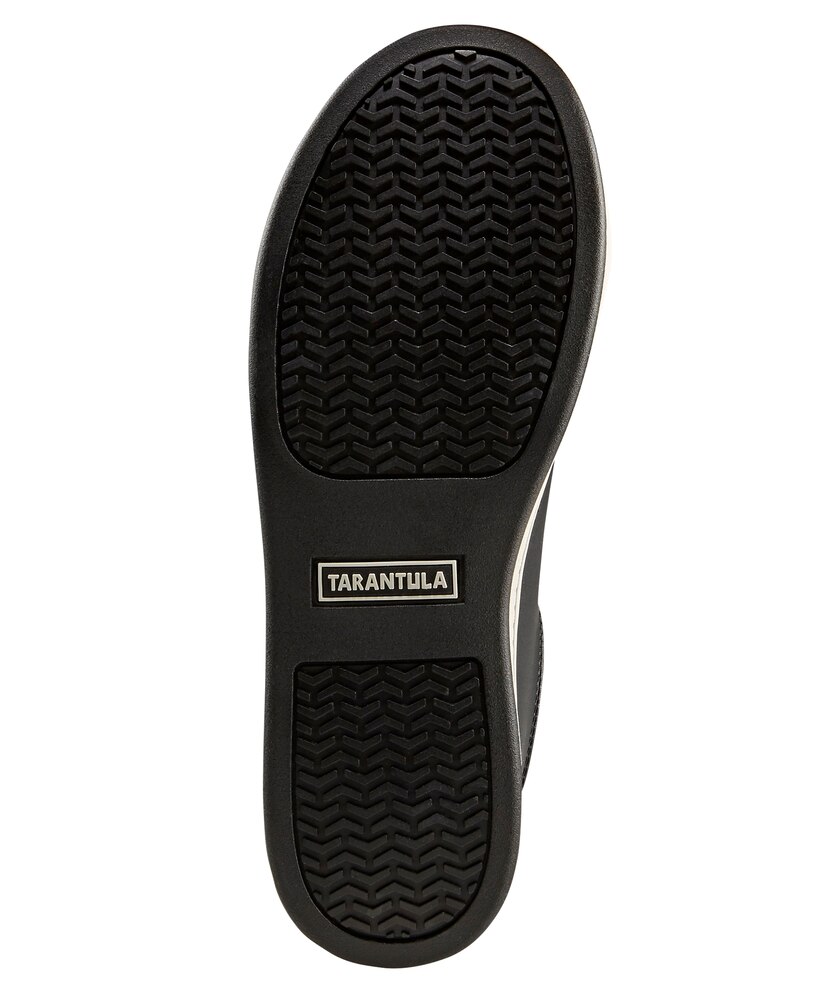 Dakota WorkPro Series Men's Steel Toe Steel Plate Street Sport Lace Up Safety Shoes - Black