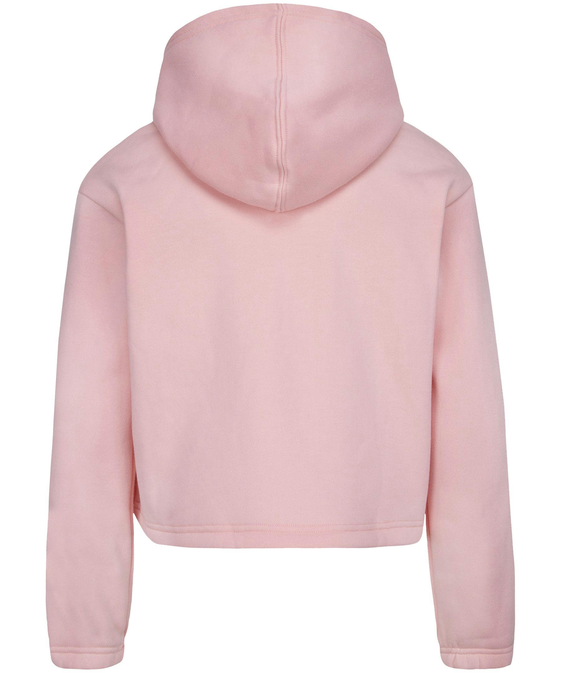 Converse Kids' Unisex All Star Pullover Cropped Hoodie