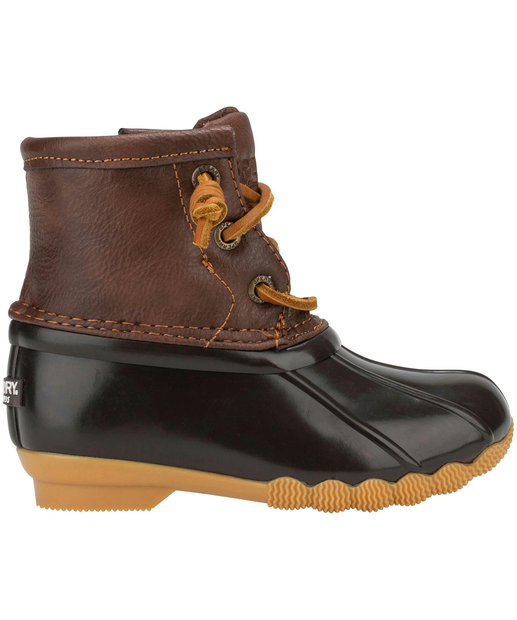 Sperry Girls' Toddler Saltwater Boots