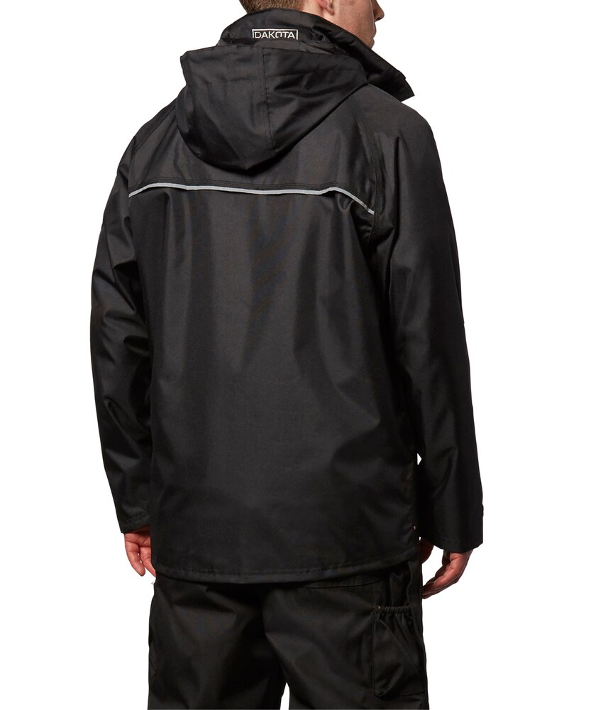 Dakota WorkPro Series Men's Waterproof Breathable Jacket