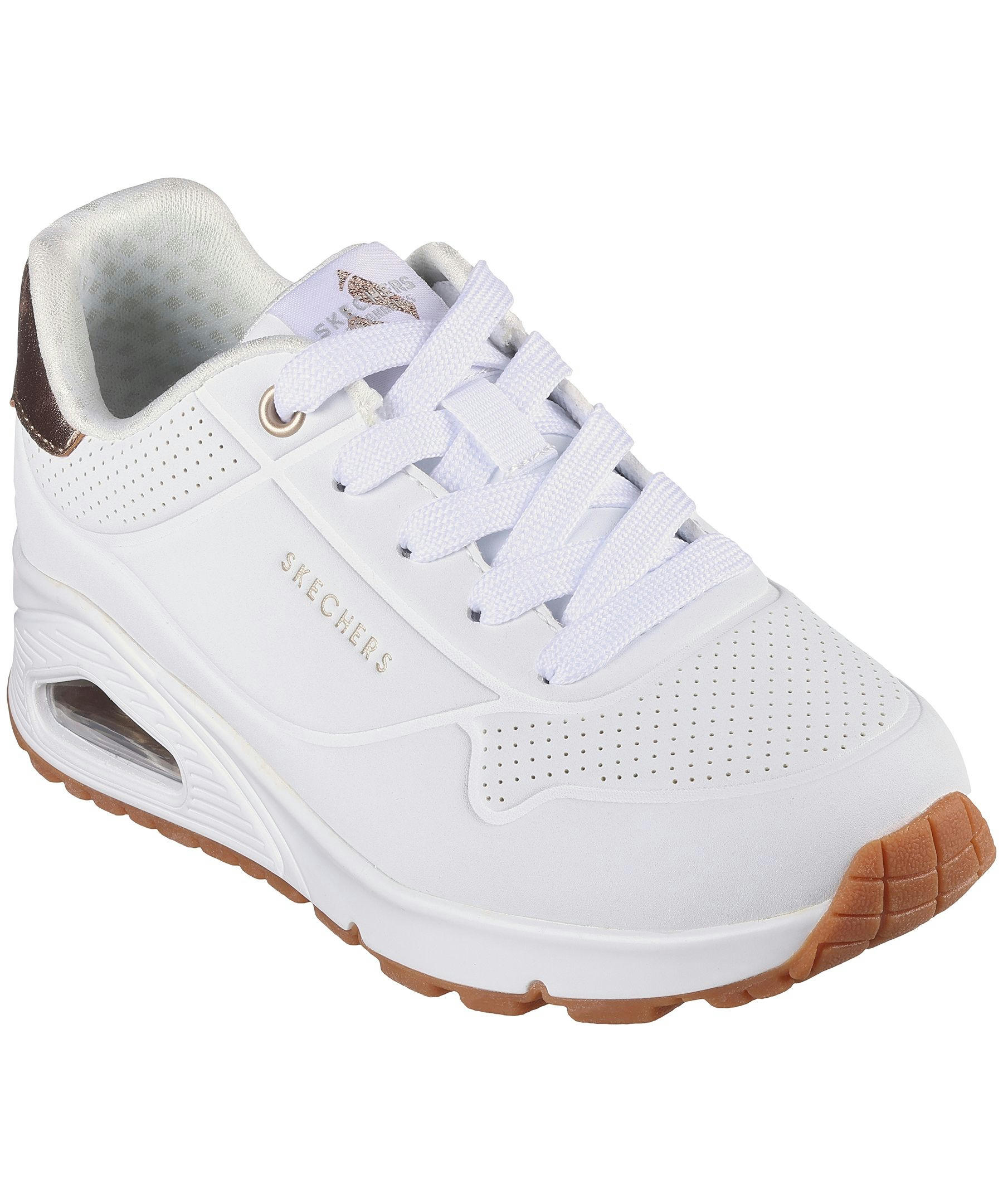 Skechers Kids' Unisex Street™ Uno Gen1 Lace Up Sneakers