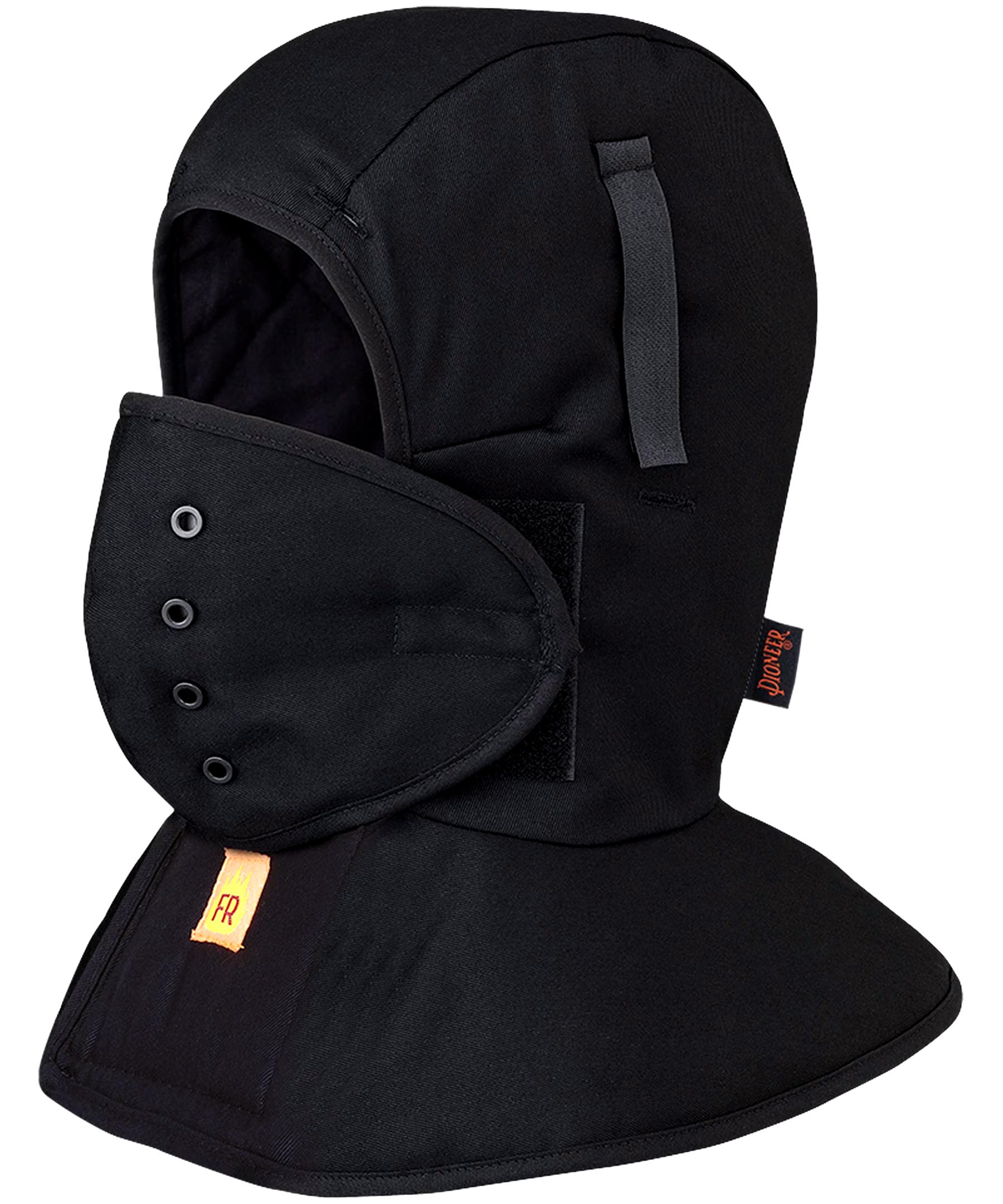 Pioneer Men's Flame Resistant Quilted Long Neck Hat Liner