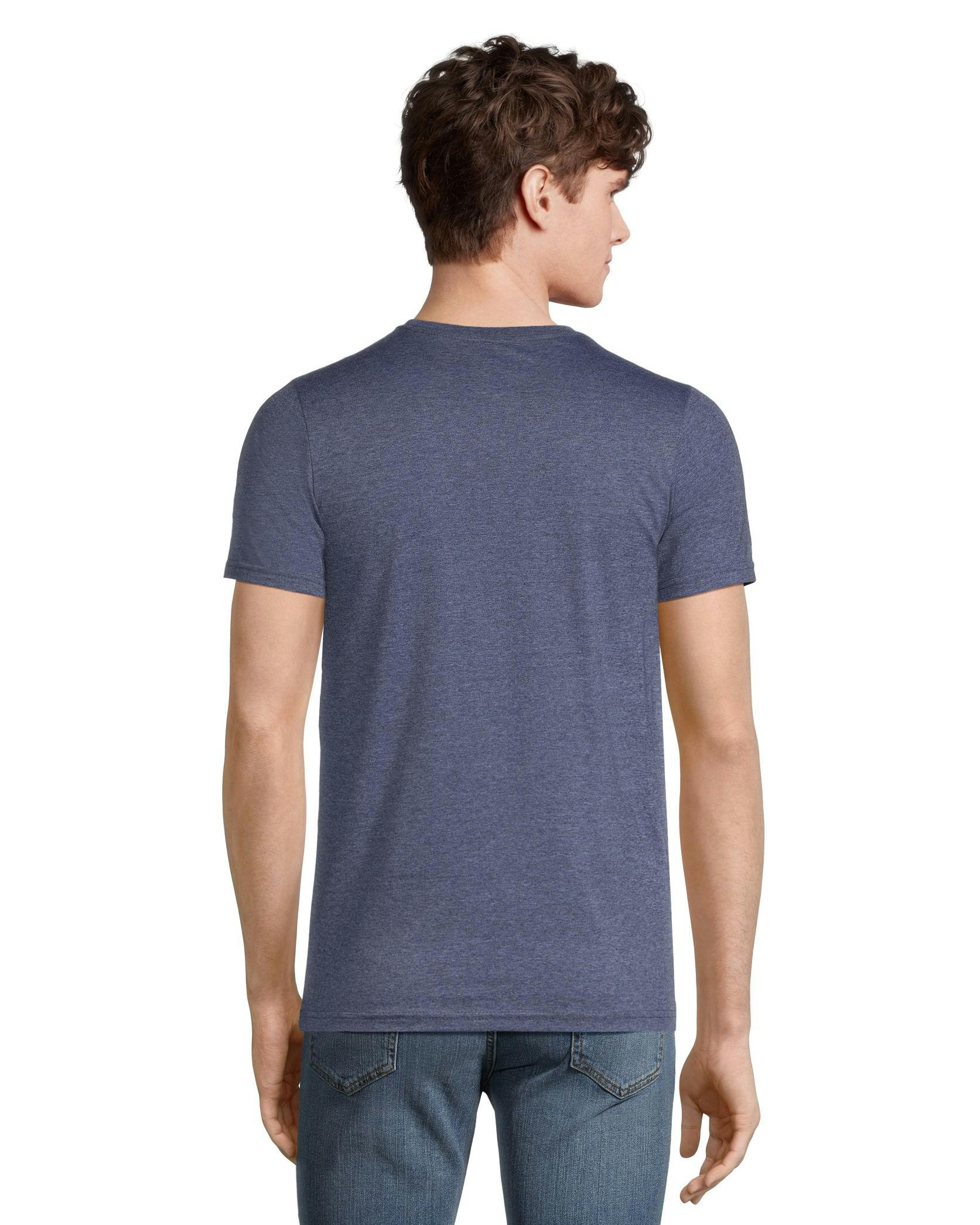 Logo T-Shirt Men's The Beatles T-Shirt