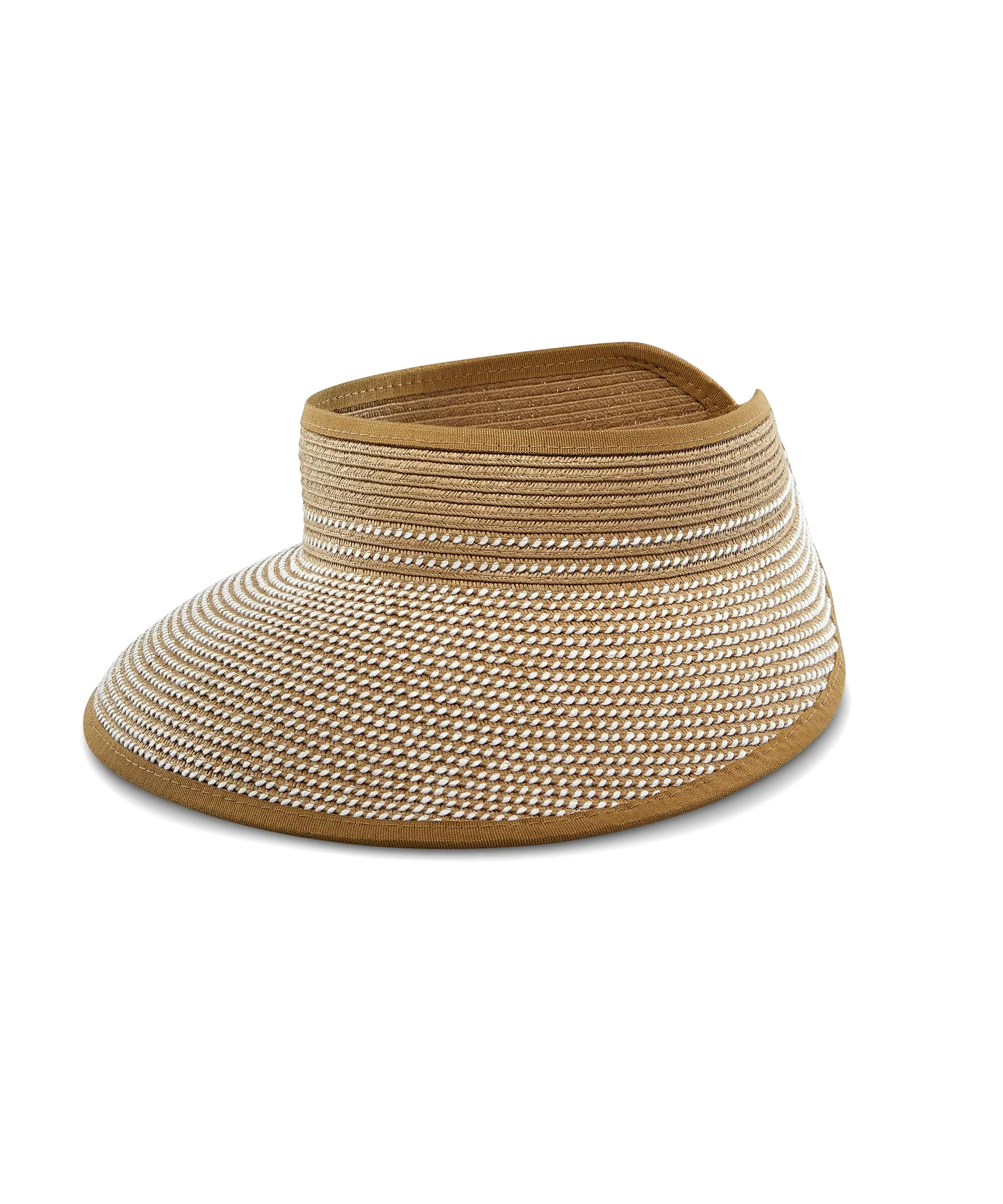 Denver Hayes Women's Straw Visor