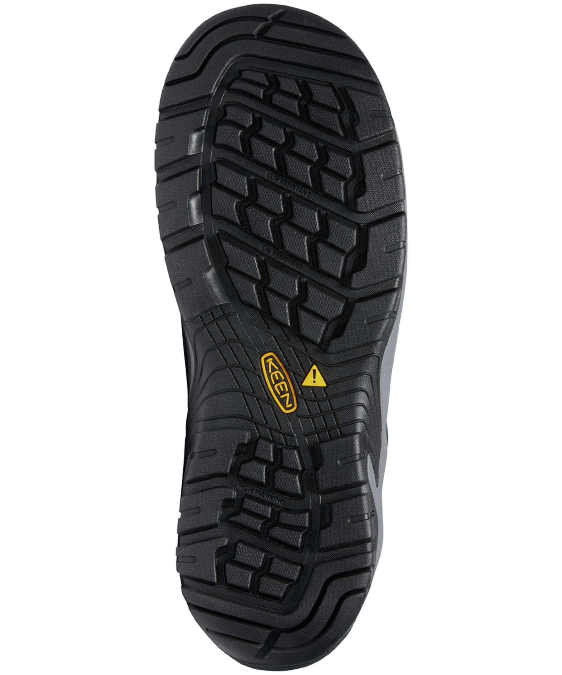 Keen Utility Men's Reno Composite Toe Composite Plate Low Height Waterproof Hikers