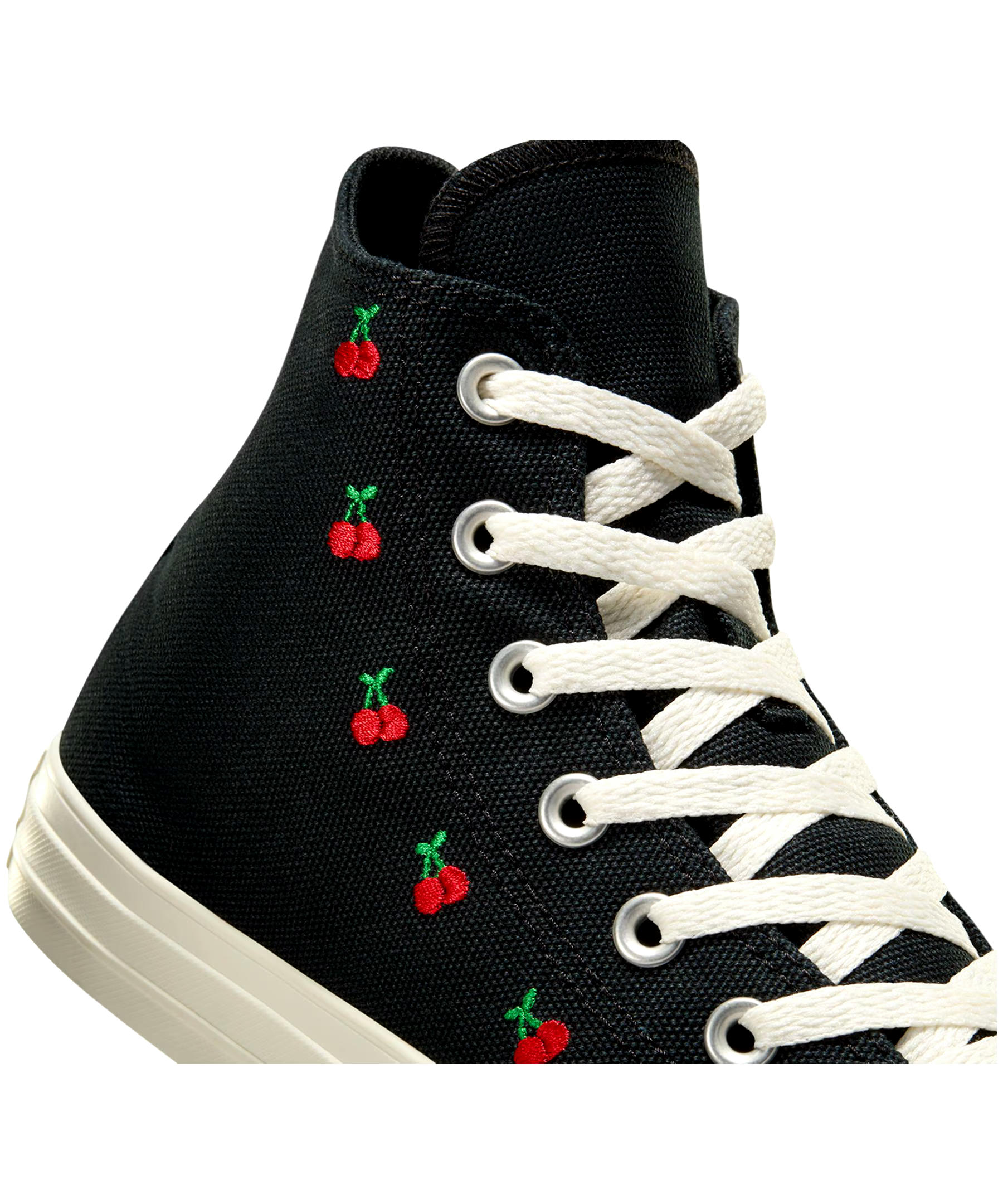 Converse Women's Chuck Taylor All Star Cherry On High Top Sneakers