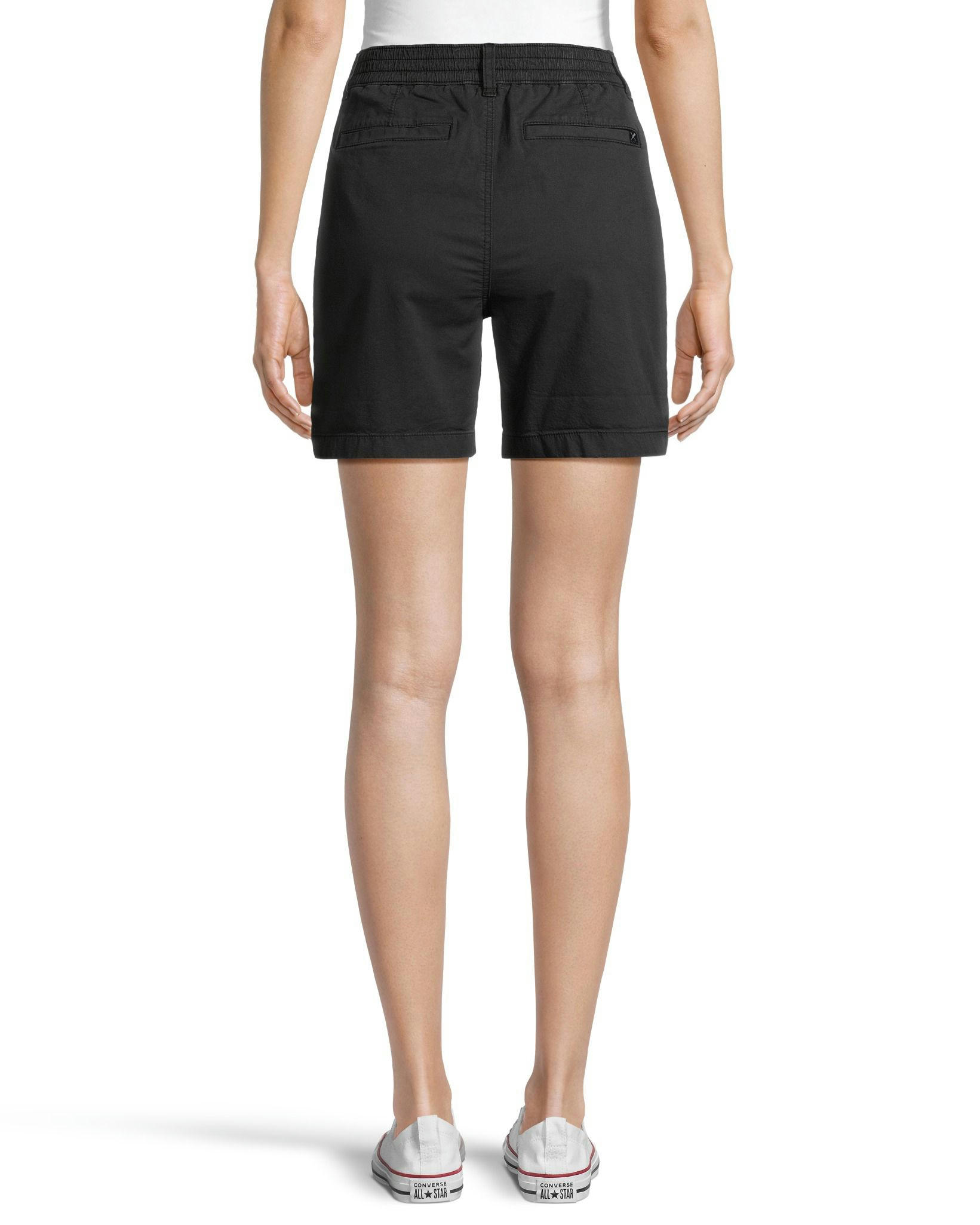 Denver Hayes Women's Garment Wash Shorts