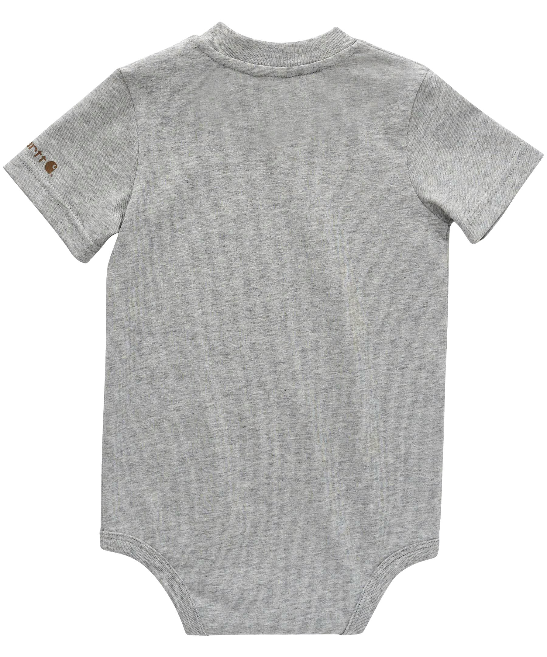 Carhartt Baby Unisex Tractor Bodysuit