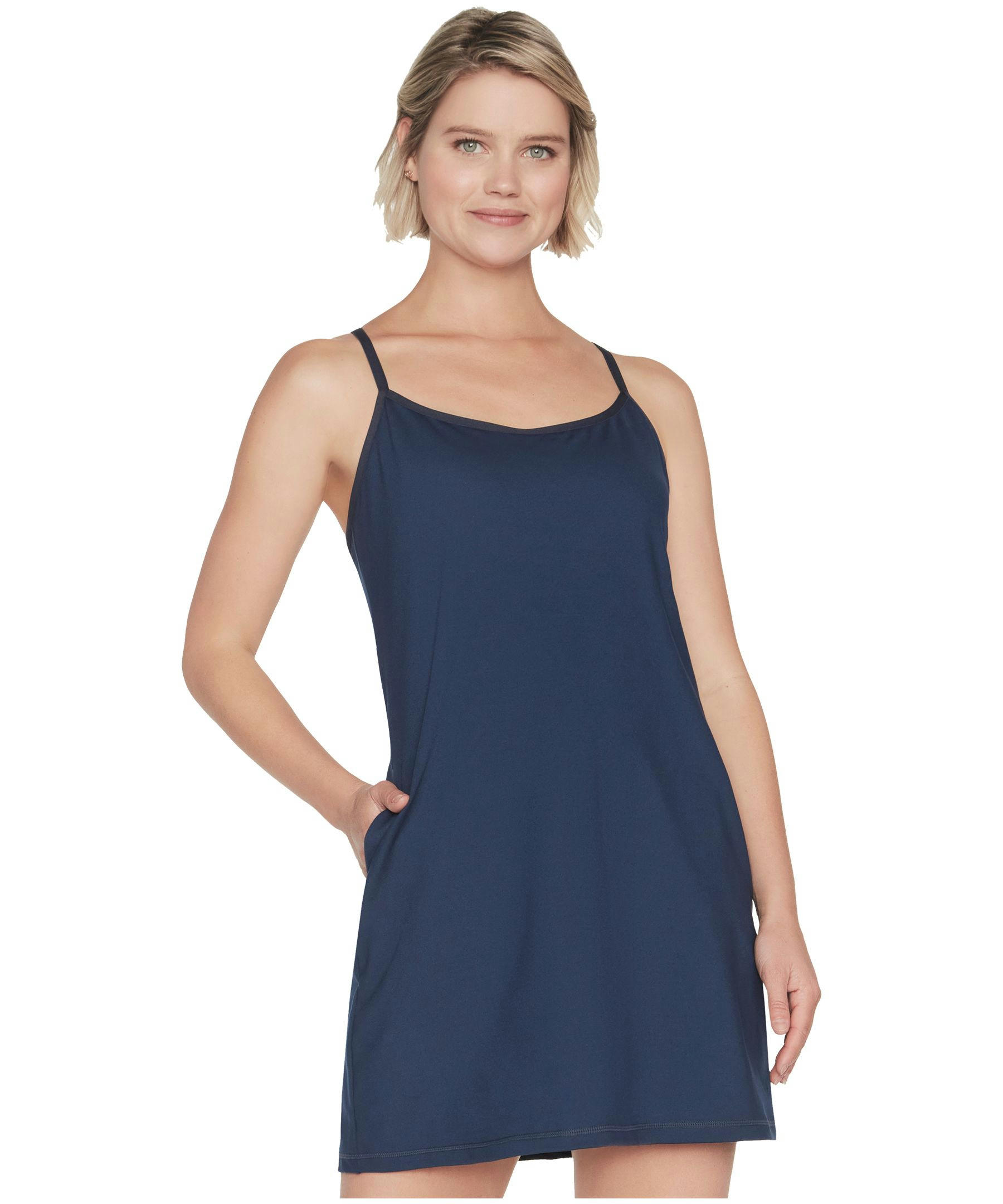 Women's GO STRETCH Active Racerback Dress