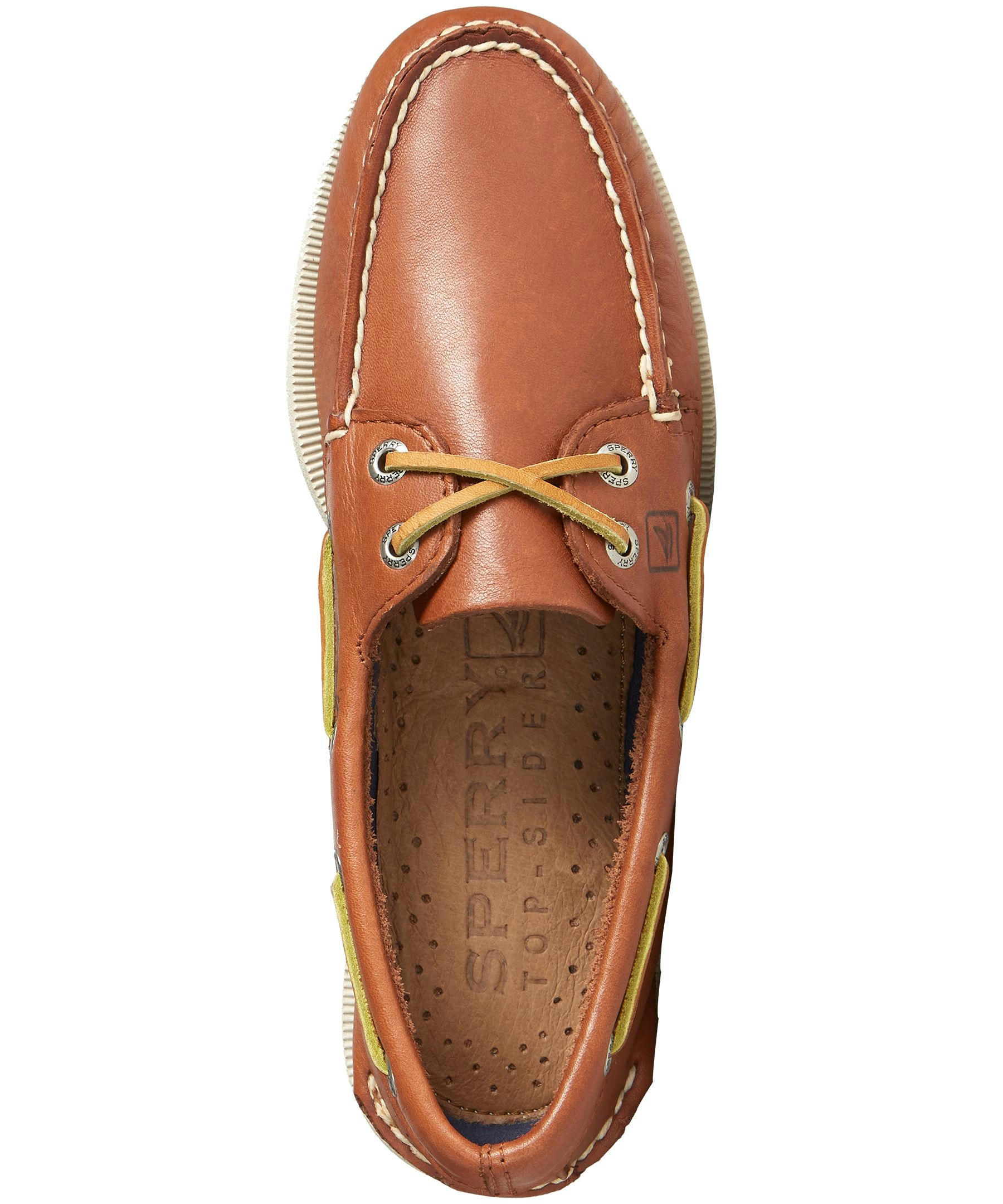 Sperry Men's Authentic Original Leather Boat Shoes