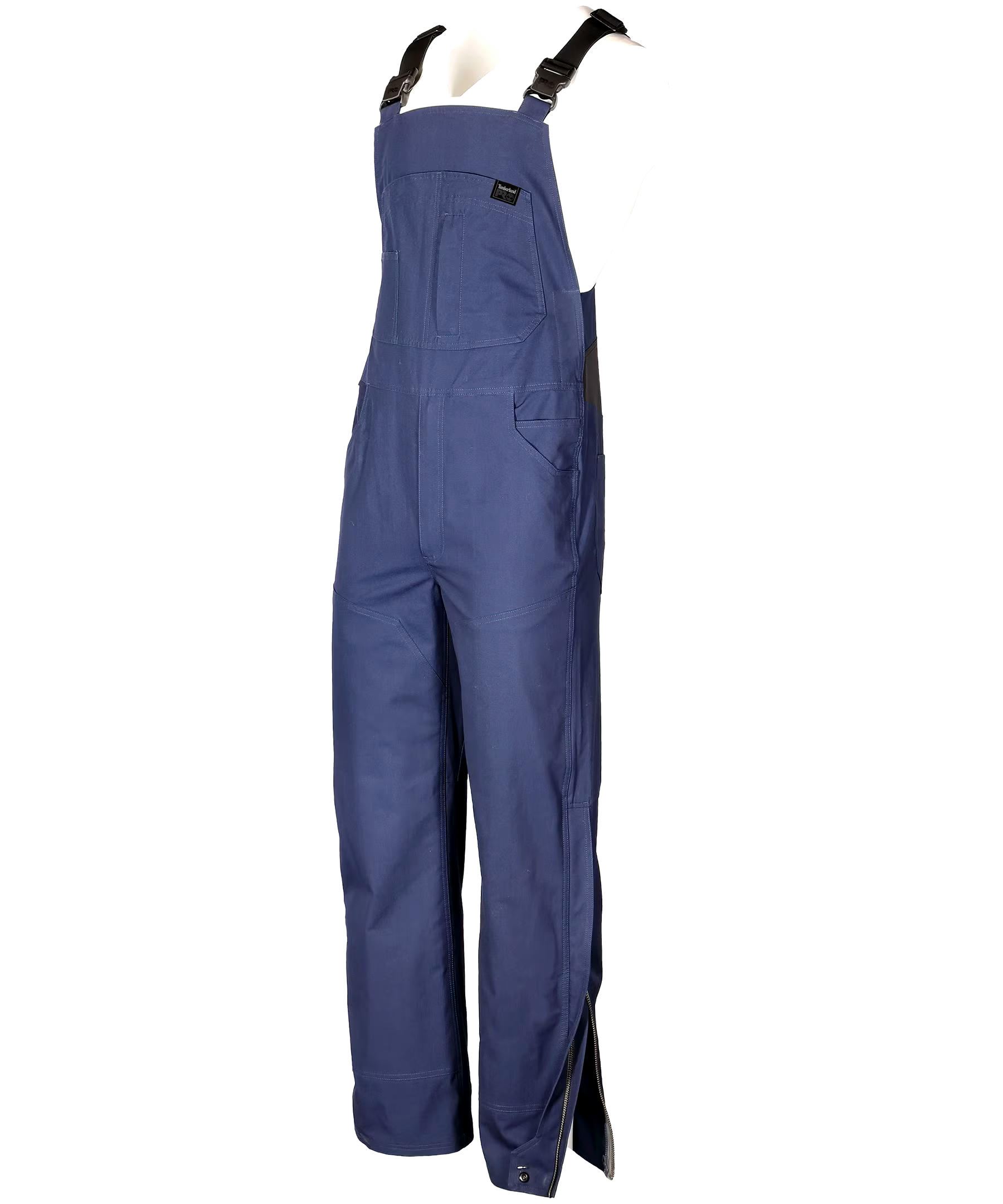 Timberland Men's Pro Morphix Duck Carpenter Bib Overalls