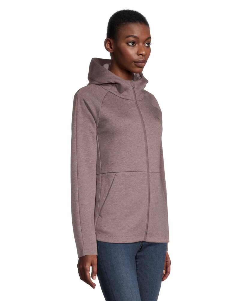 Helly Hansen Women's Bliss Fleece Full Zip Hoodie Sweatshirt