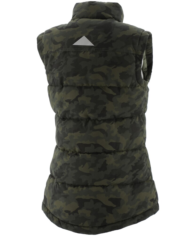 Caterpillar - CAT Women's Arctic Zone Synthetic Down Insulated Work Vest