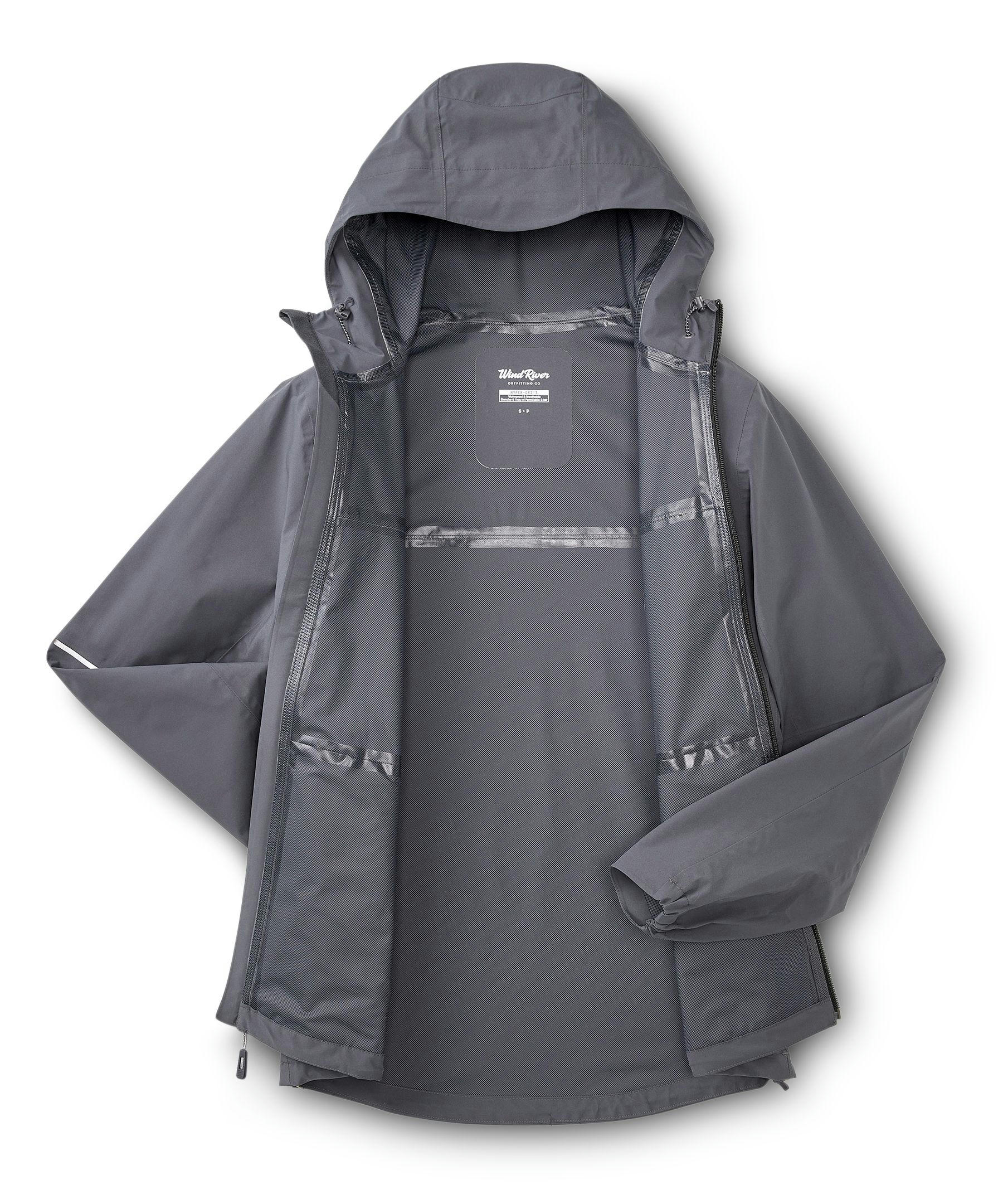 Men's HD3 Downpour 2.5L Stretch Rain Jacket