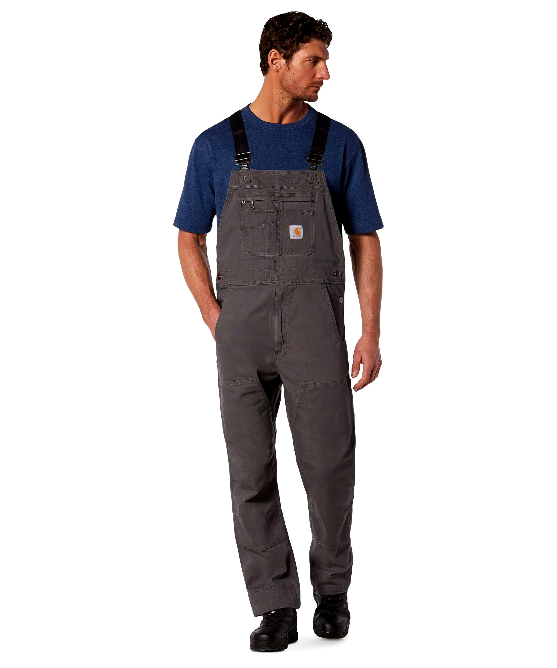 Carhartt Men's Rugged Flex® Rigby Bib