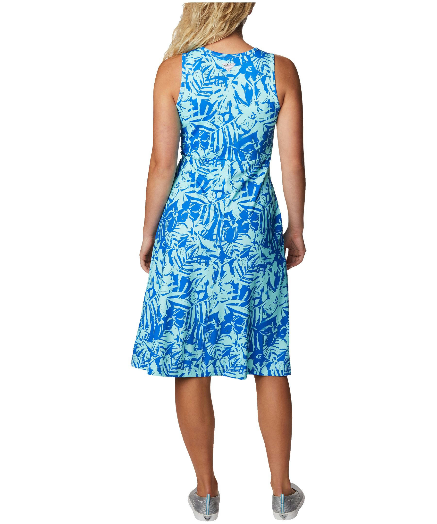 Columbia Women's Freezer Tank Omni-Freeze™ Sleeveless Tank Dress