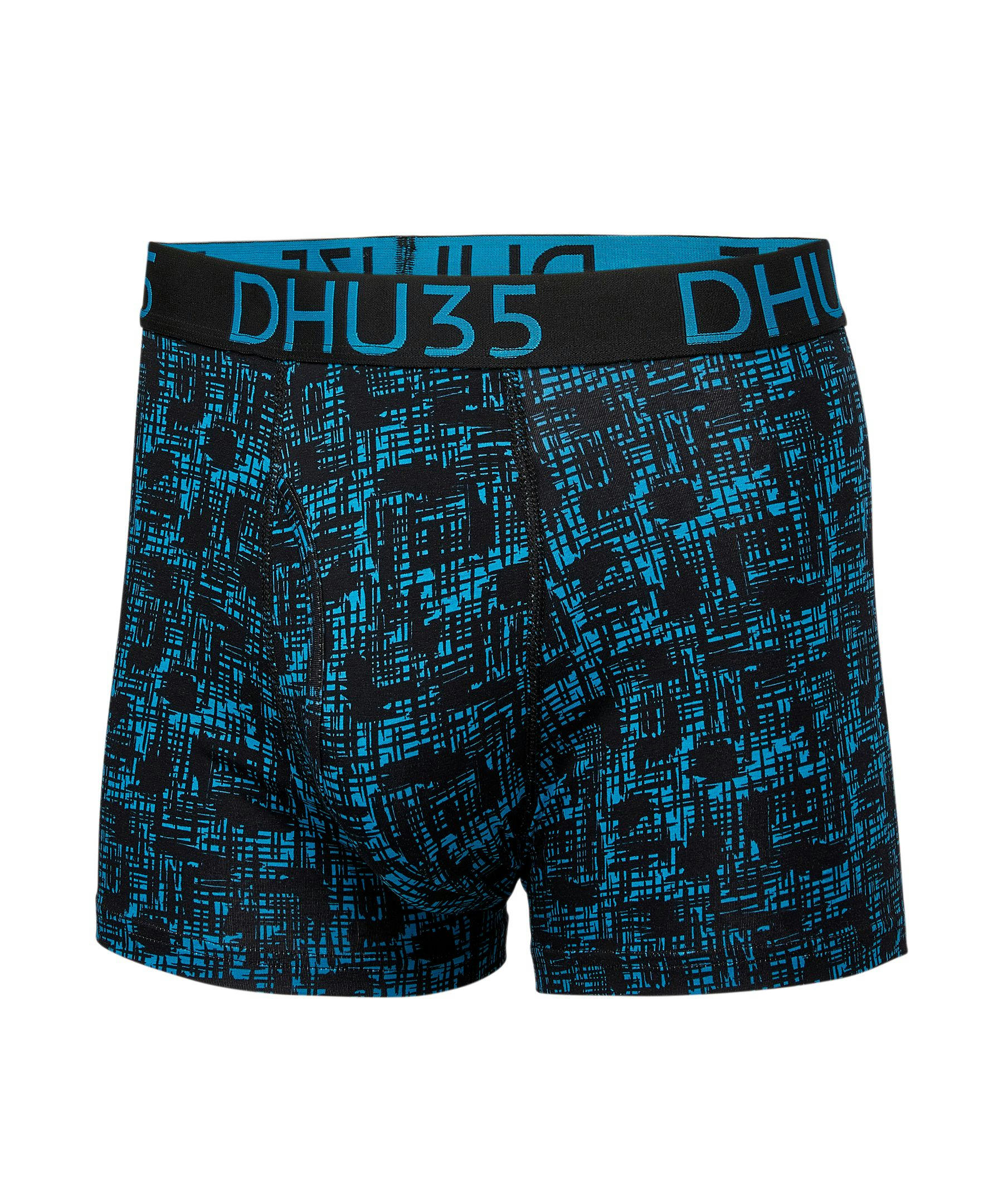 Denver Hayes Men's Fashion Side X Side Cotton Stretch Boxer Briefs