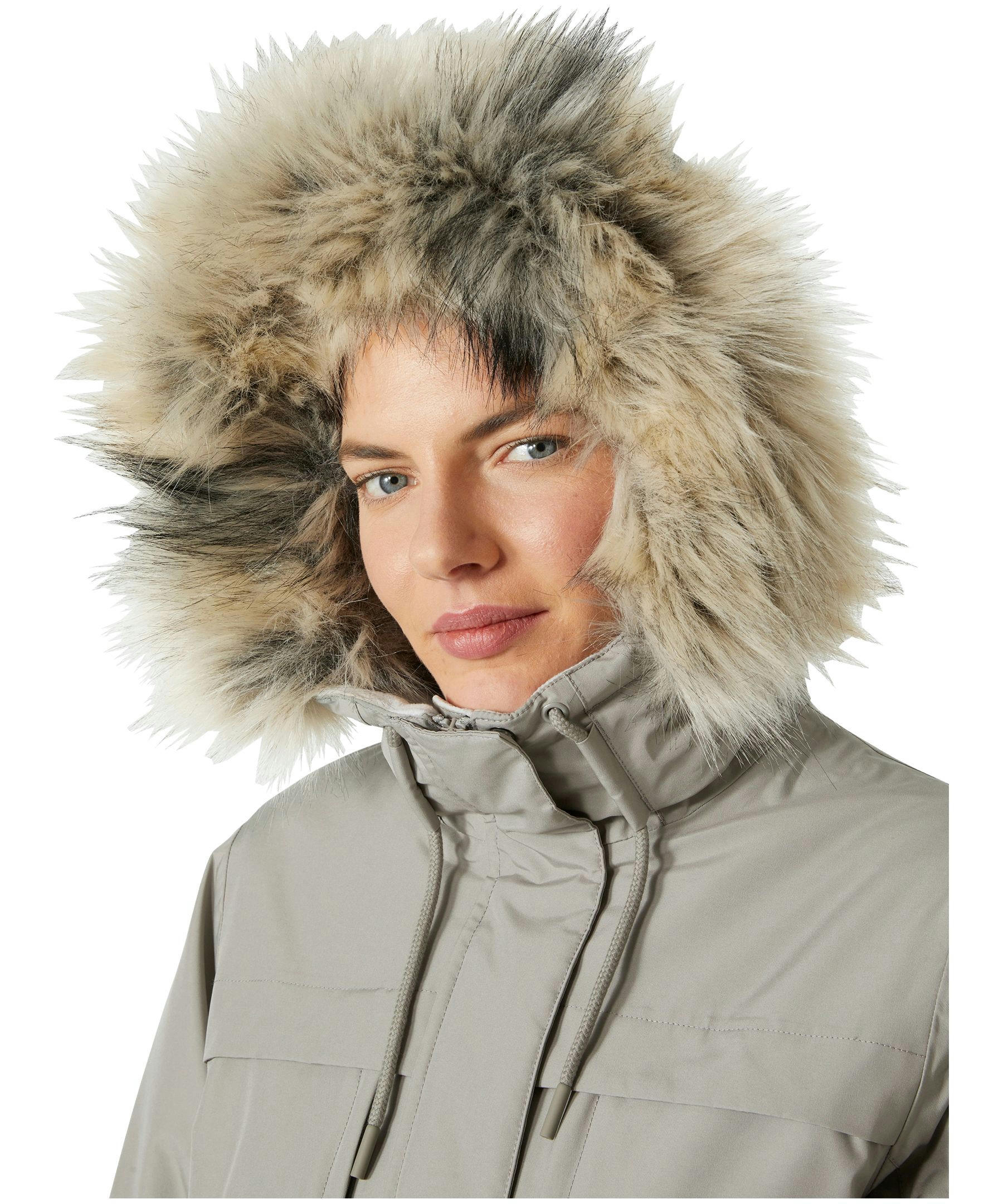 Helly Hansen Women's Coastal Helly-Tech Waterproof Primaloft Parka