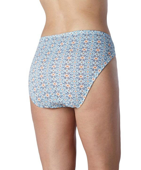 Jockey Women's 3 Pack Elance Basic Underwear French Cut Briefs