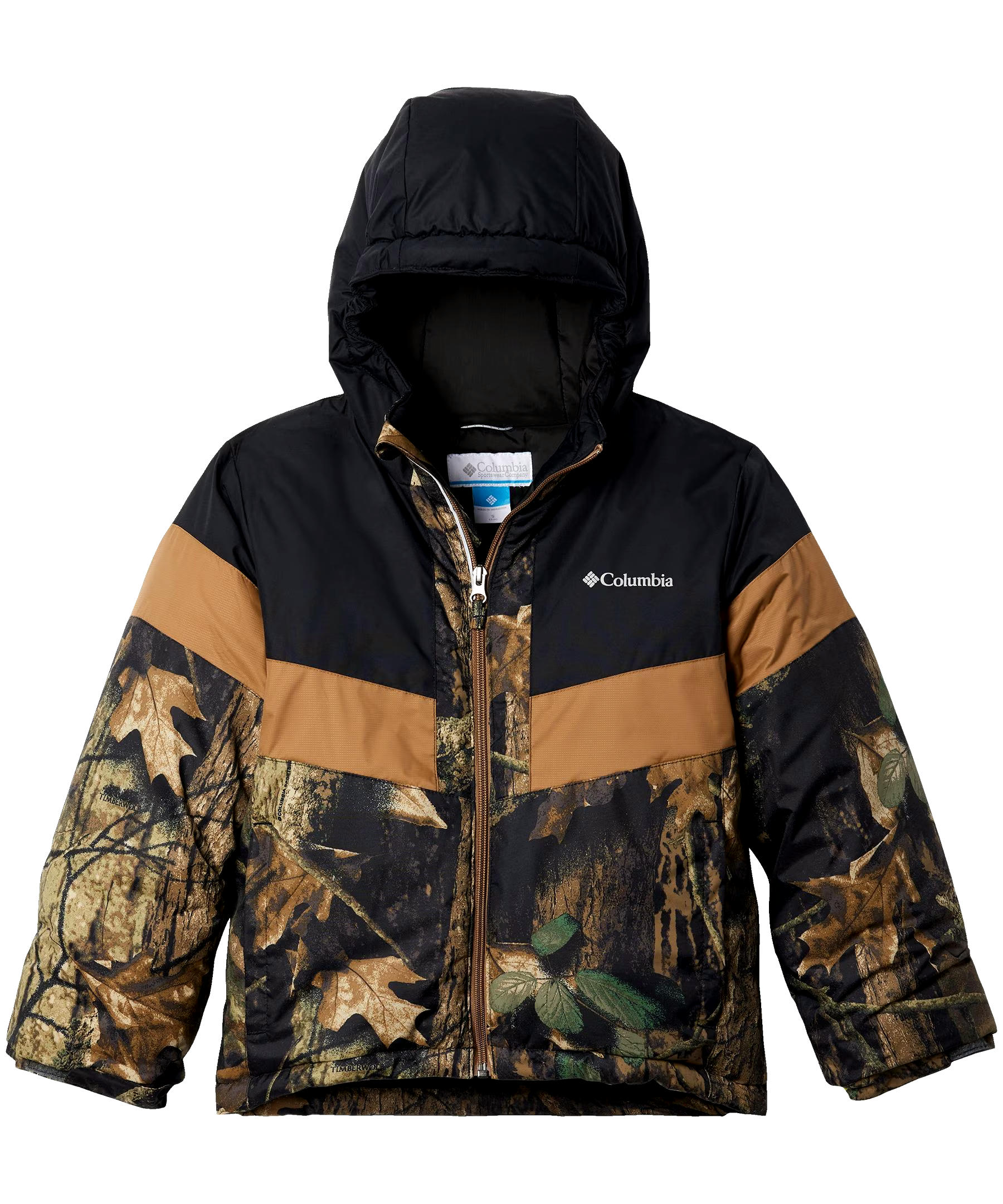 Columbia Kids' Unisex Adjustable Lightning Lift II Winter Jacket