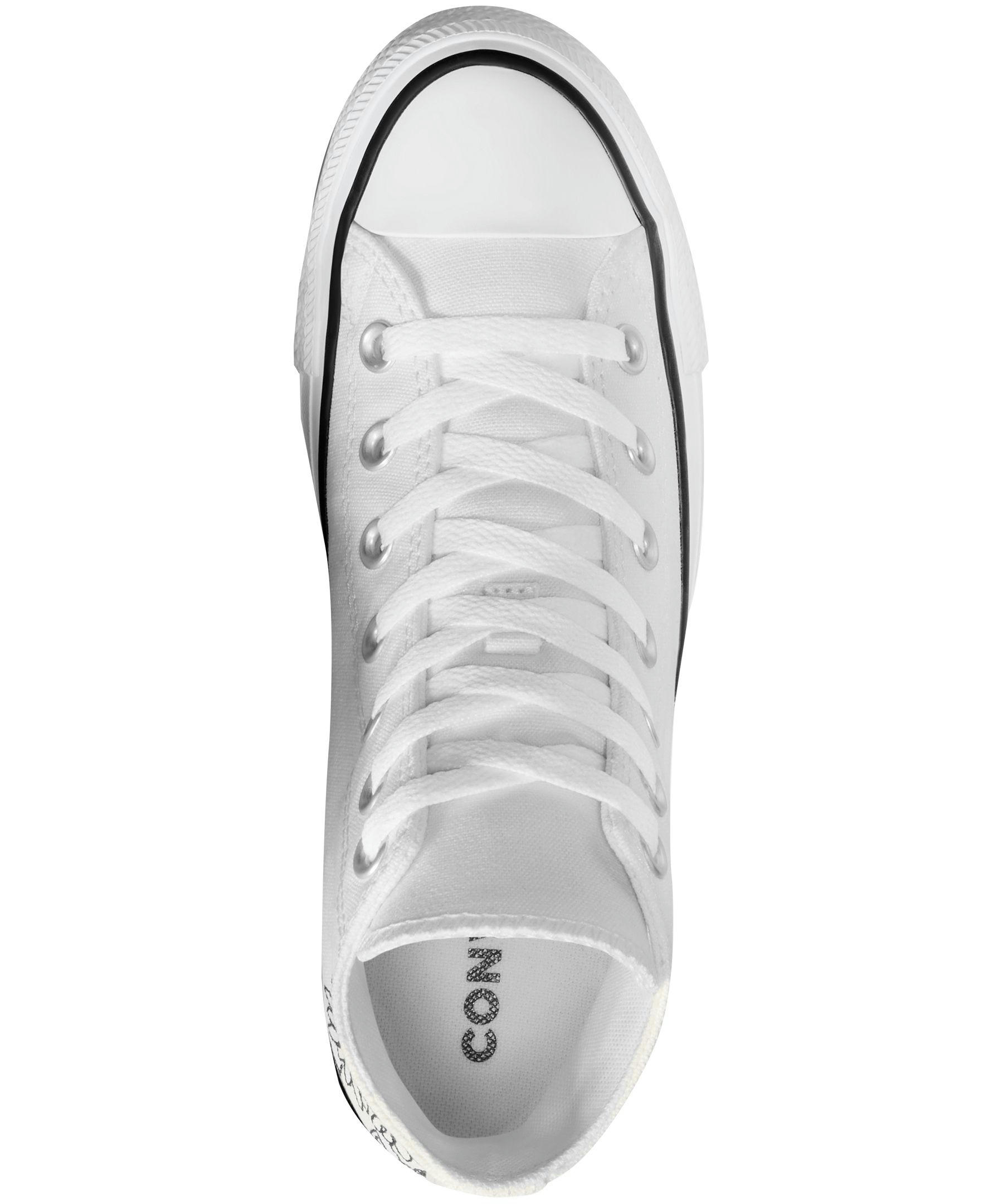 Converse Women's Chuck Taylor All Star Floral High-top Sneakers